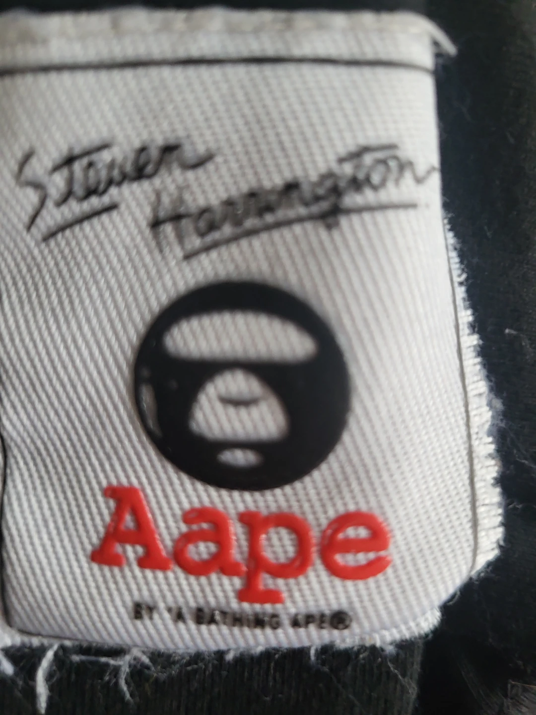 Bathing APE Steven Harrington T-Shirt - photo 2