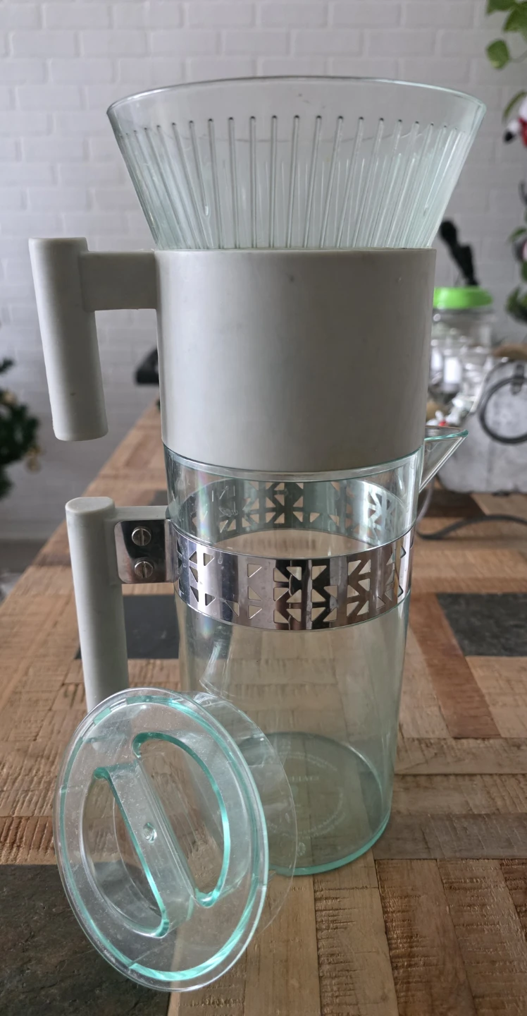 Pour Over Cold Brew Coffee Maker