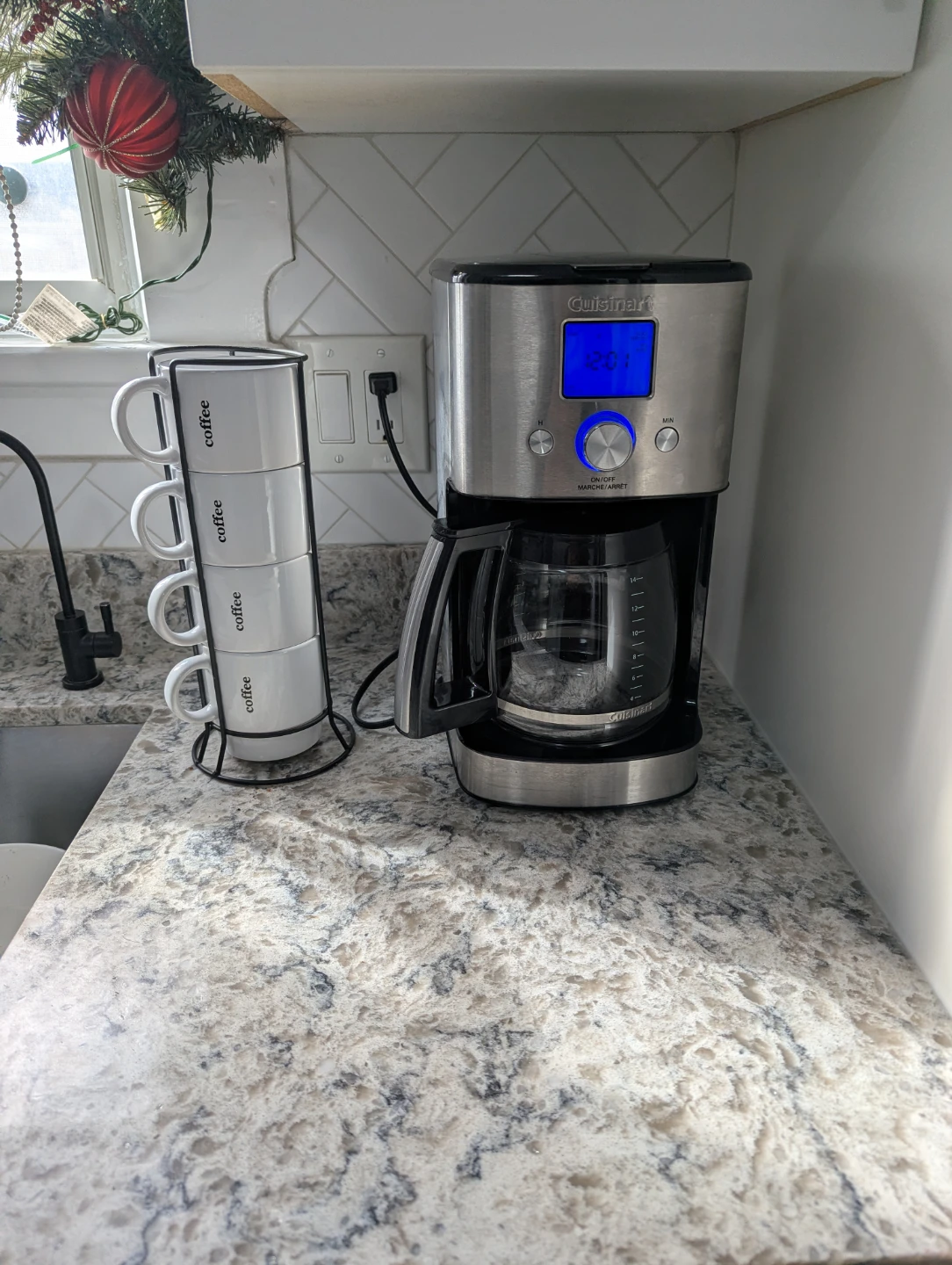 Cuisinart Coffee Maker