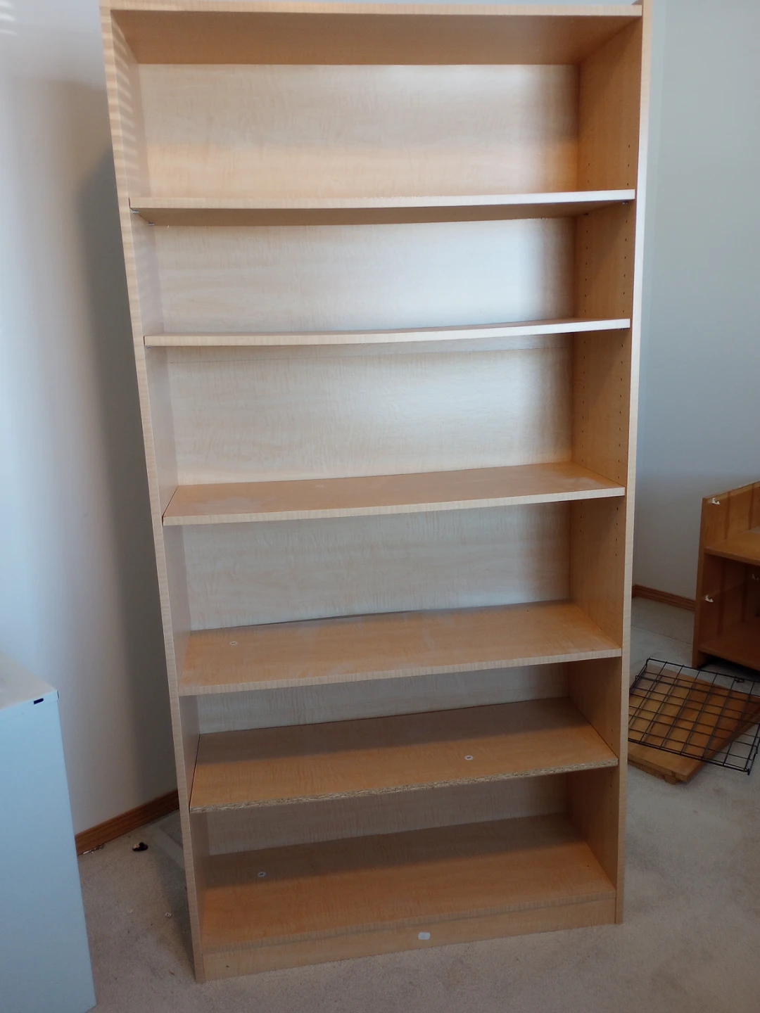 Tall Bookshelf - photo 2