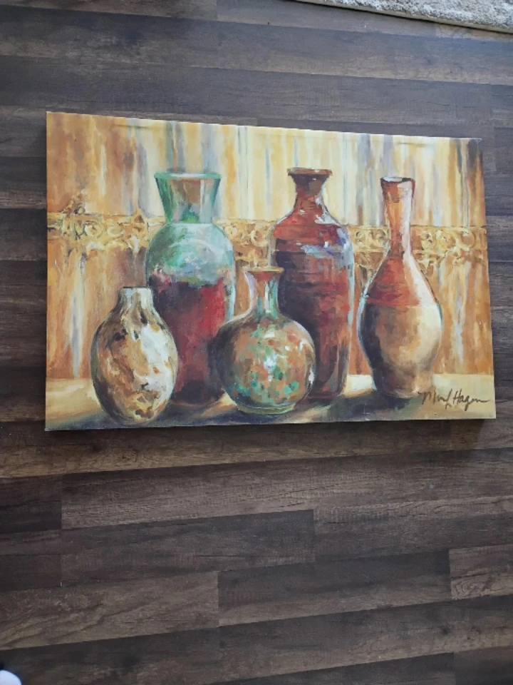 Home decor... Vases frame - photo 2