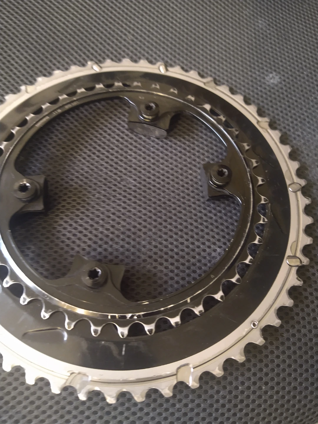 Shimano Dura-Ace 11S 53-39MD Chainring - photo 2
