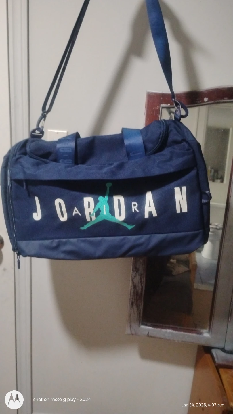 Jordan Duffel Bag🏆 - photo 2