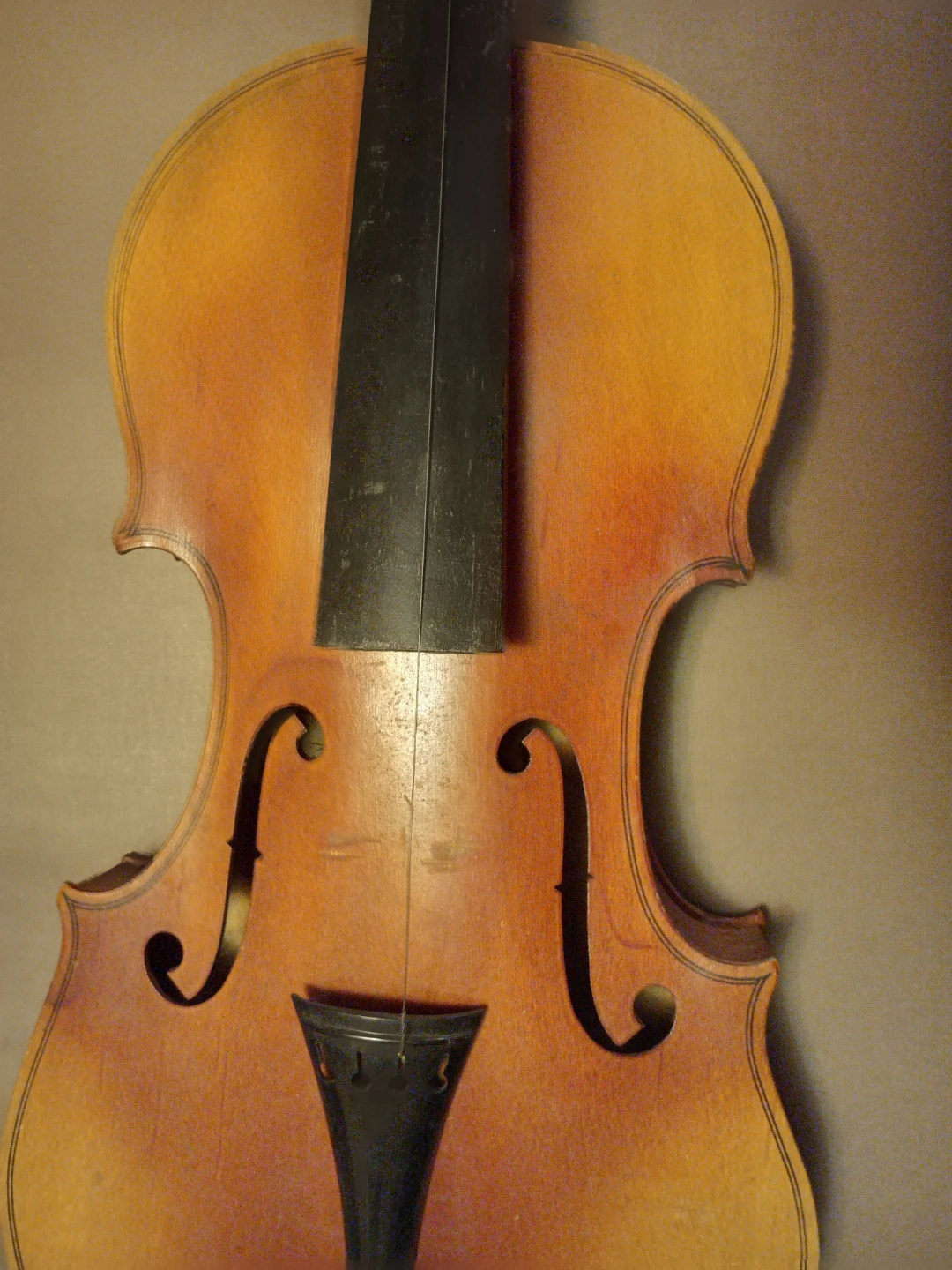 Metzo Violin - Made in Toronto 1946 - photo 4