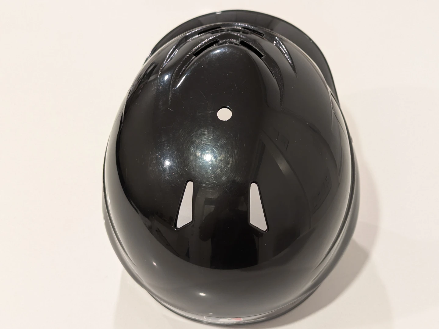 6.5 - 7.5" Rawlings Official Batting Helmet Black - photo 3