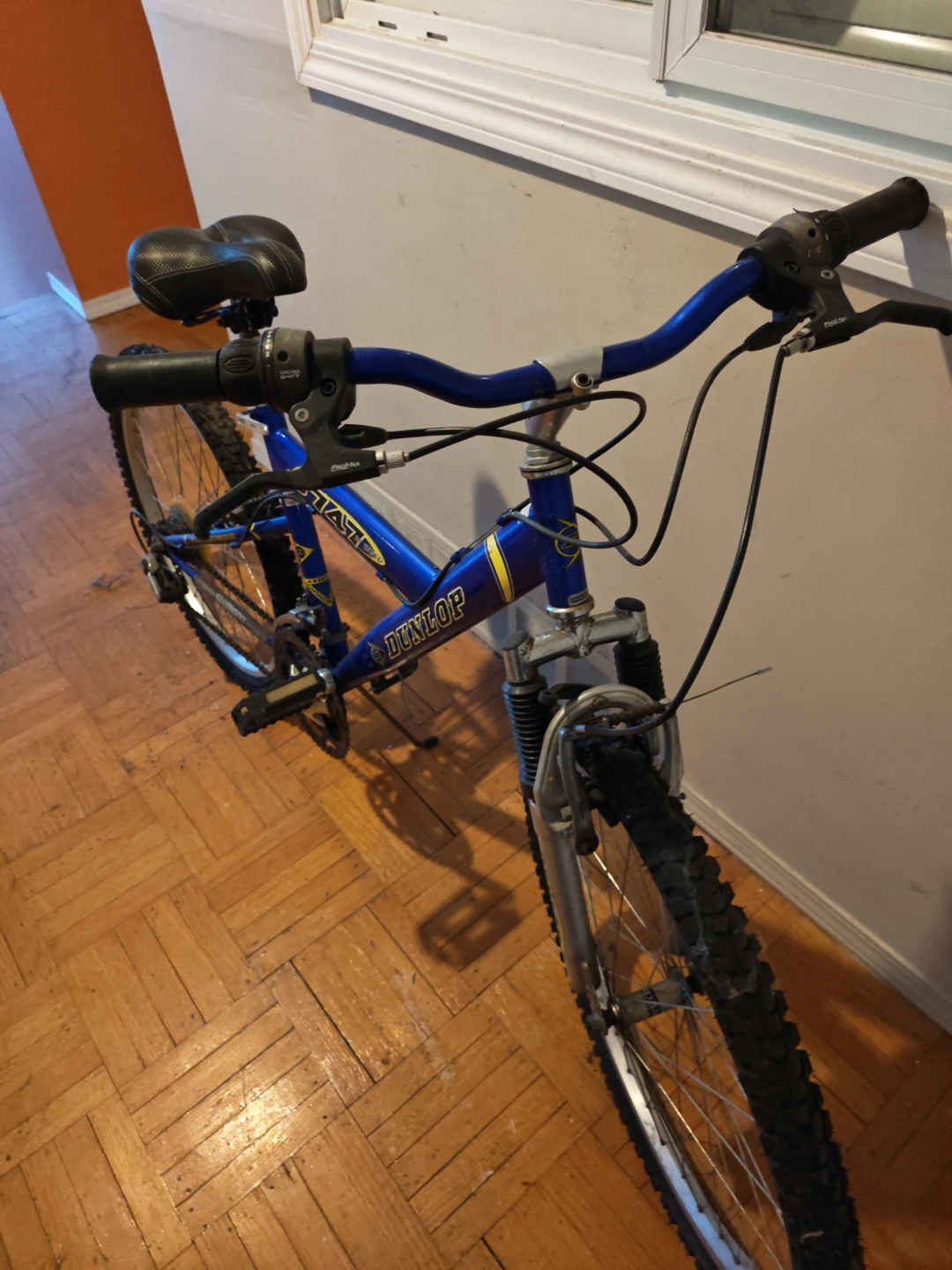 Dunlop Mountain Bike - photo 2