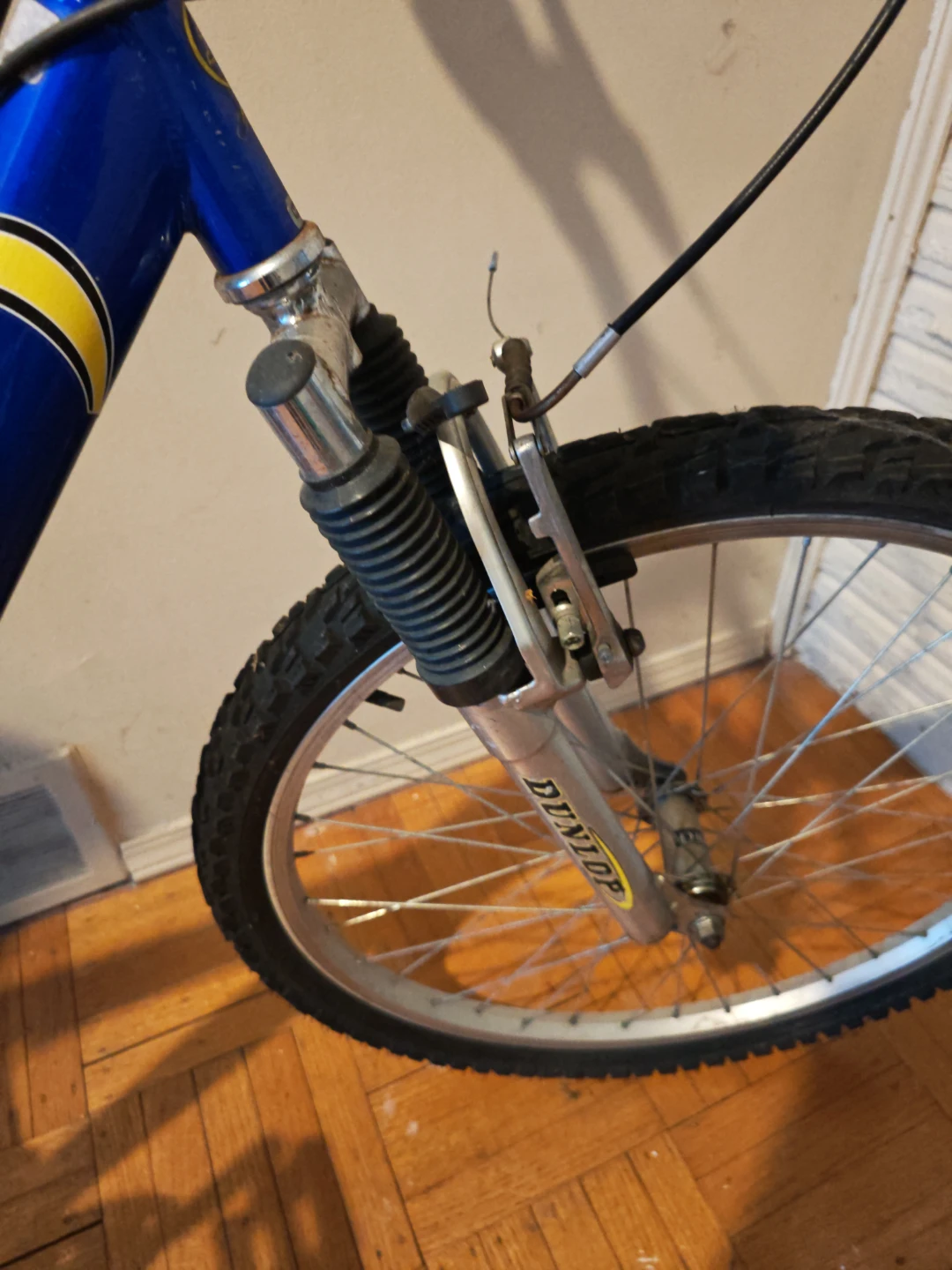 Dunlop Mountain Bike - photo 4