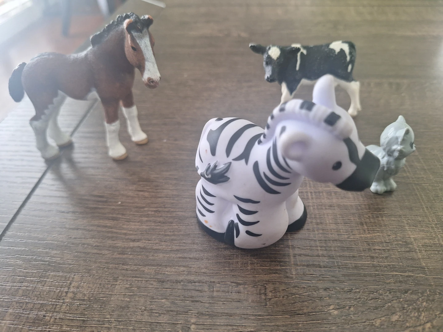 Fisher-Price Little People Animal Figures - photo 2