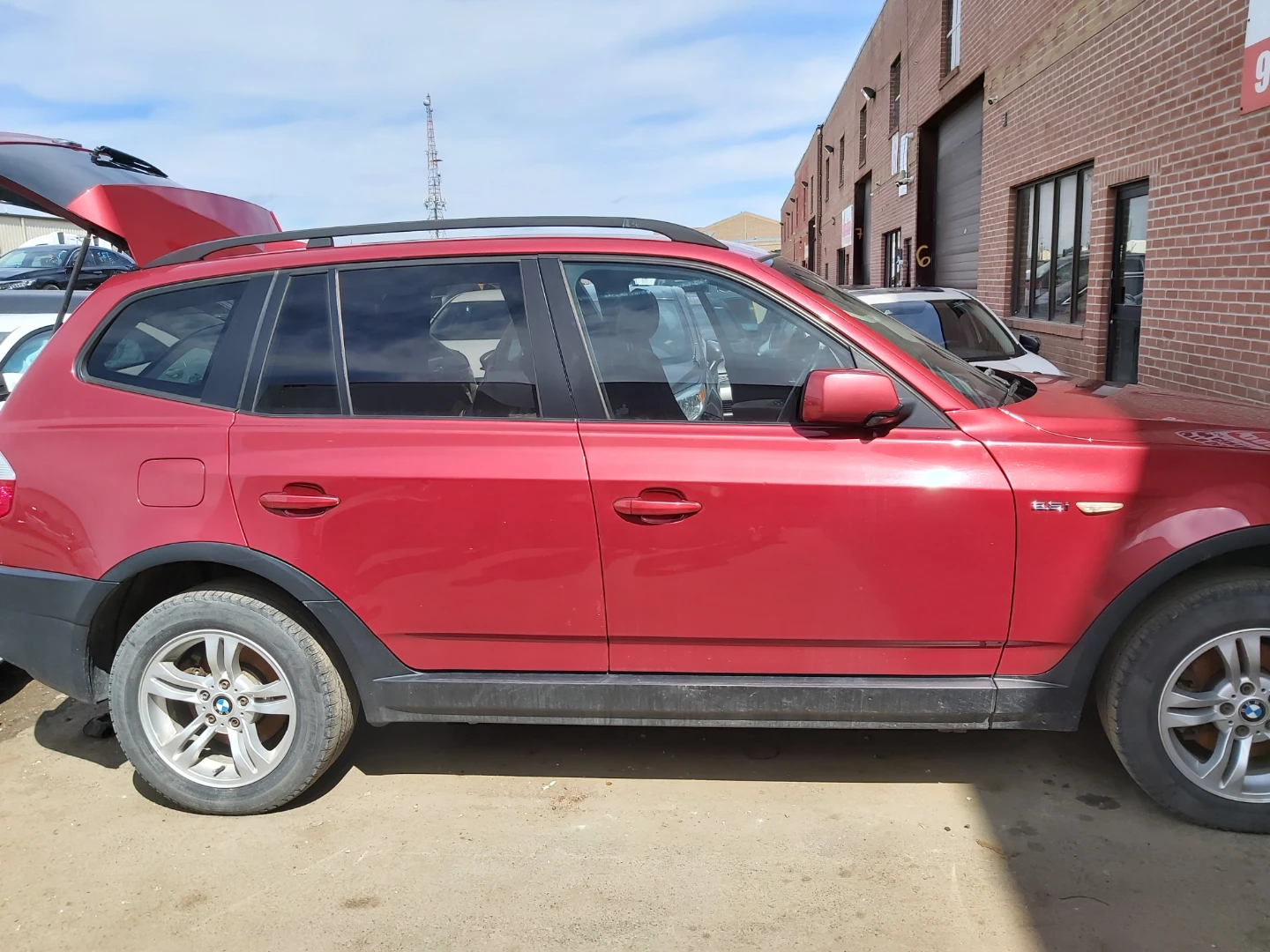 BMW X3 - photo 4