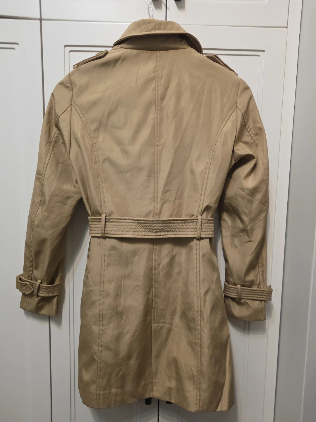 Seven Seven Outerwear Trench Coat - XS - photo 3
