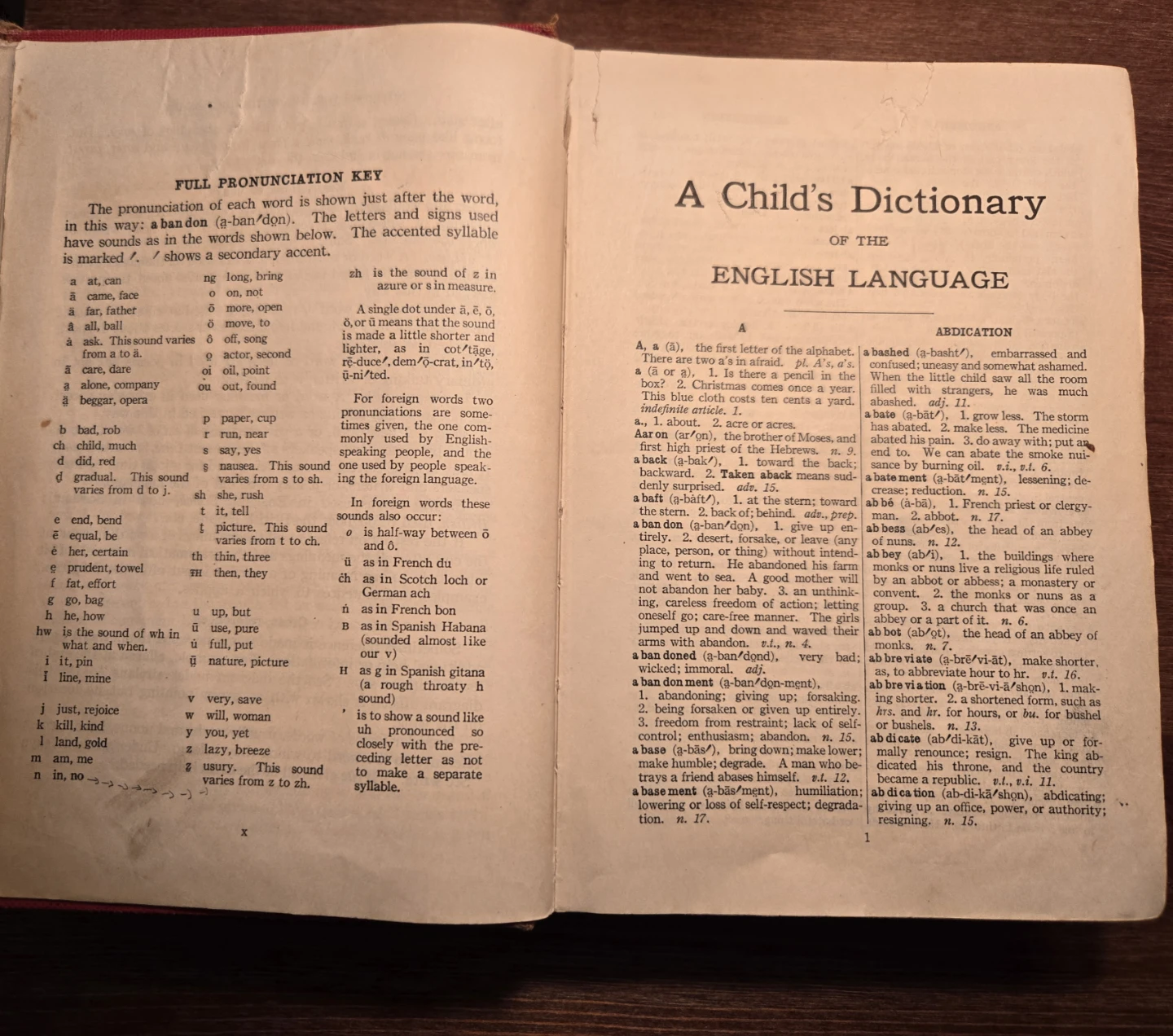 Thorndike Century Junior Dictionary - photo 3