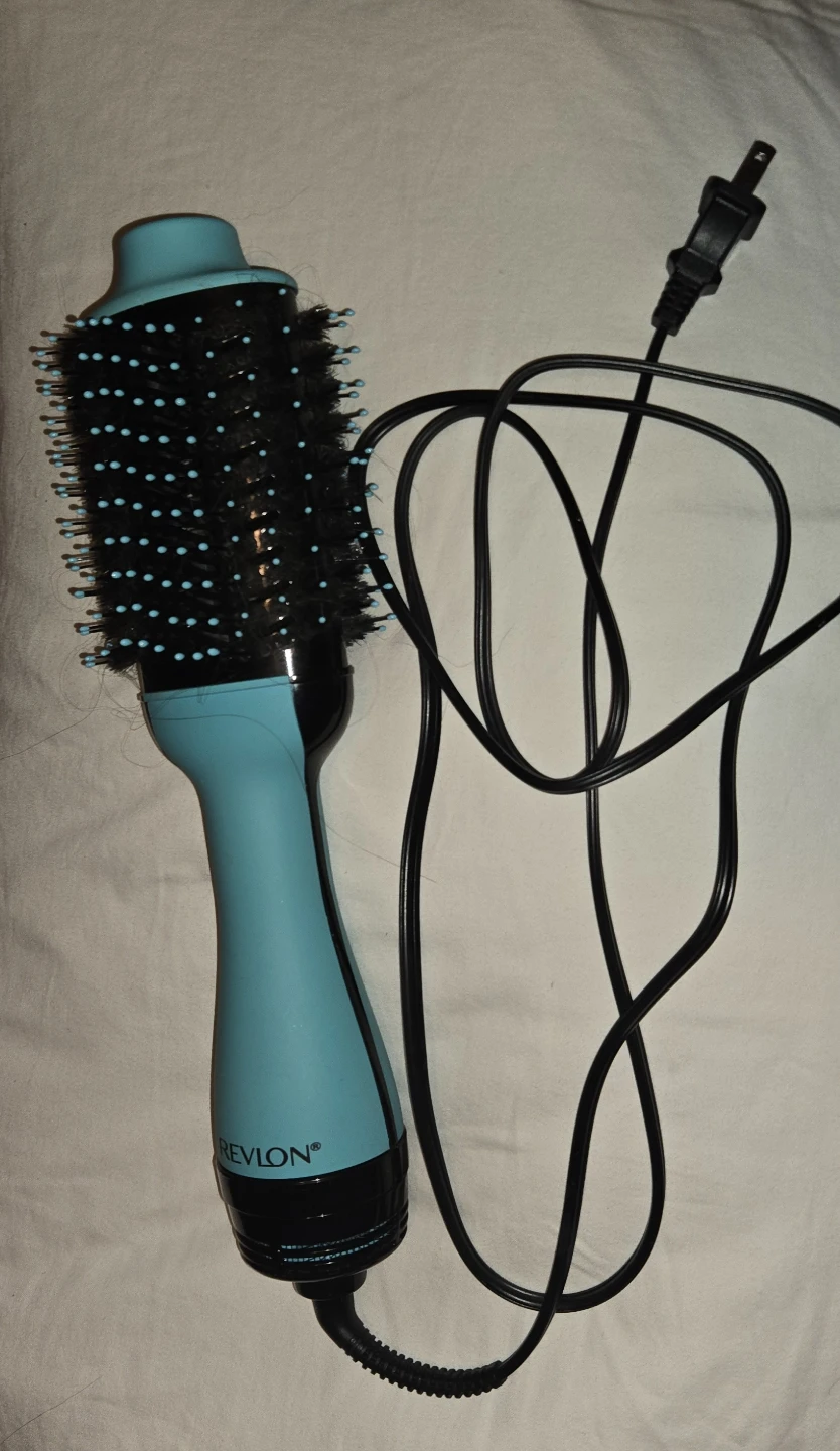 Revlon One-Step Hair Dryer & Volumizer Brush