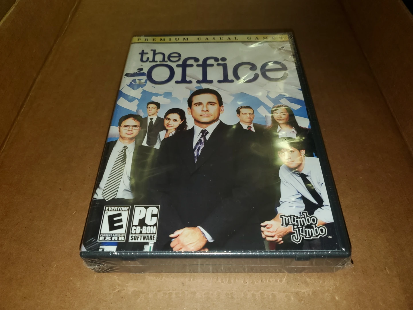 Brand New - The Office PC Game - Premium Casual Games