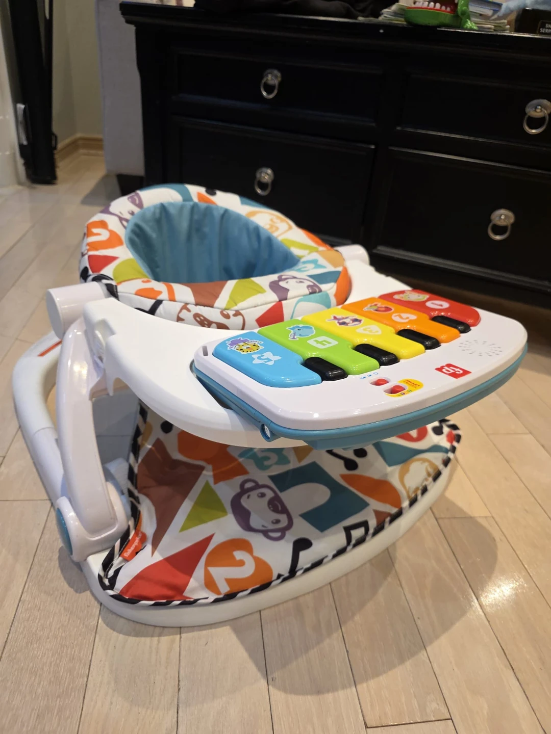 Fisher-Price Sit-Me-Up Floor Seat