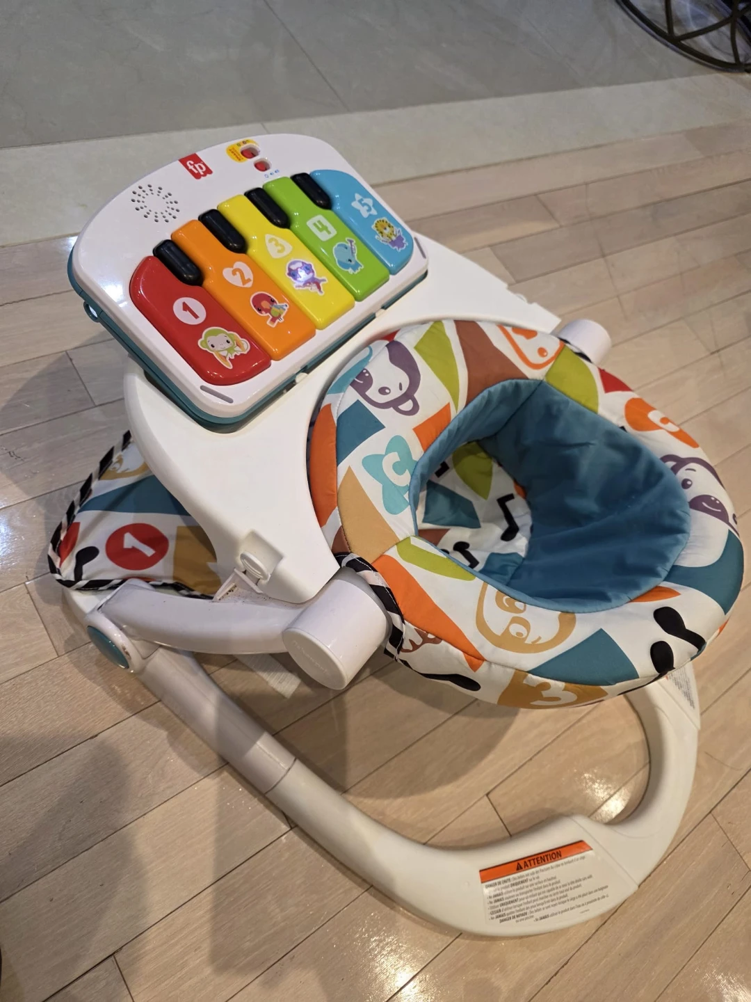 Fisher-Price Sit-Me-Up Floor Seat - photo 2