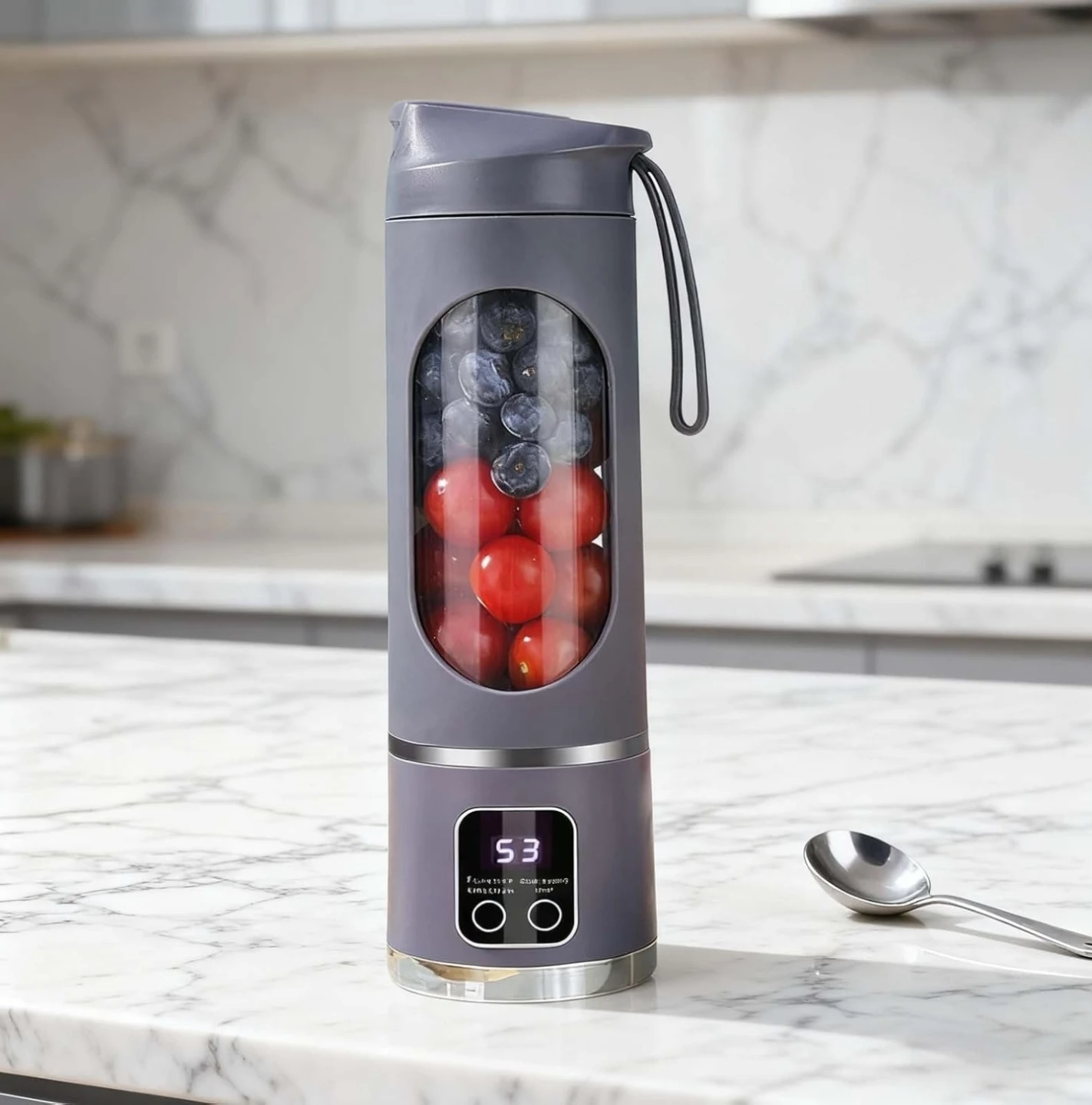 Juicing Cup HS-860 - Portable Blender - photo 2