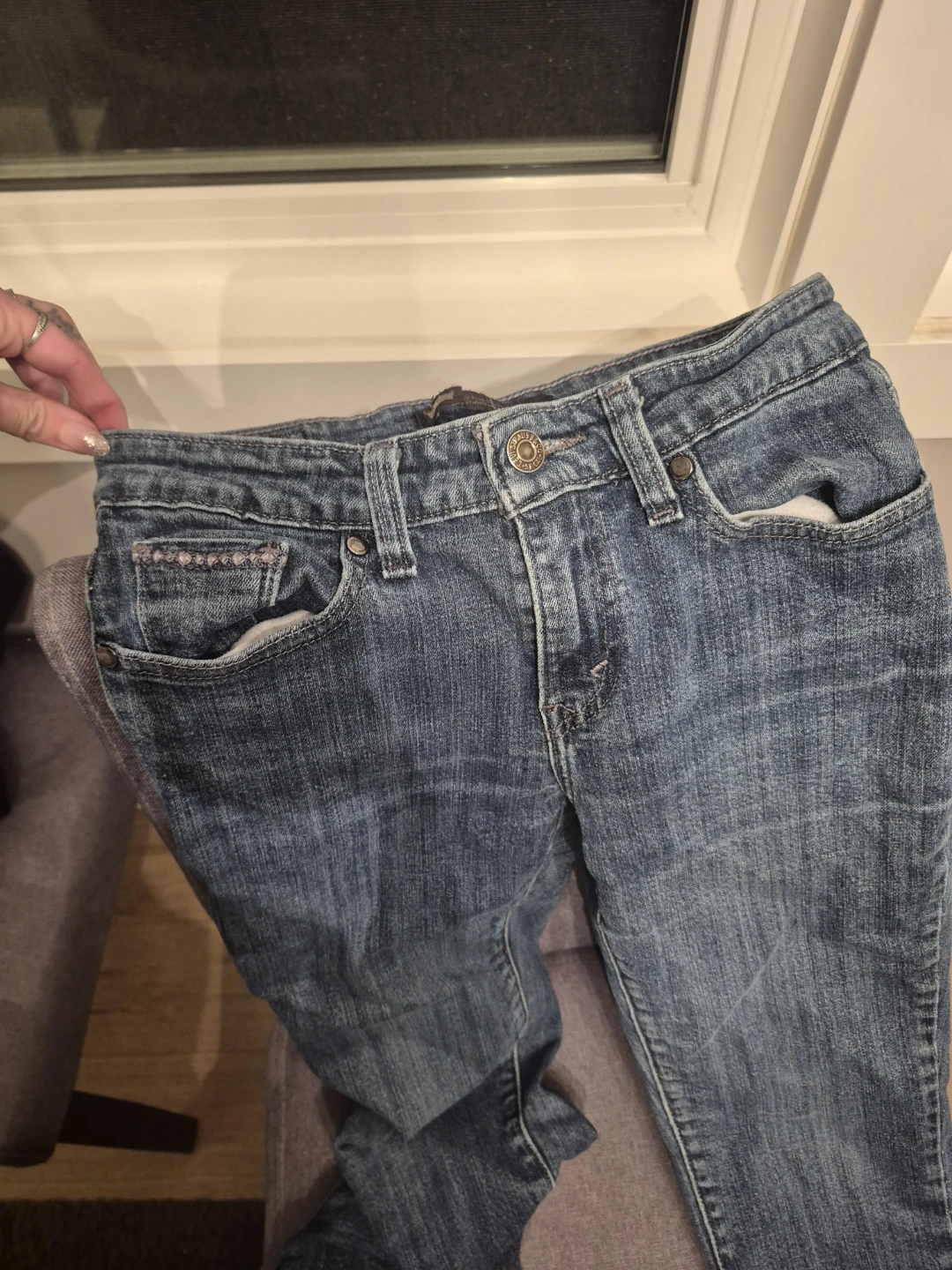 Levi's Women's Jeans Size W27 L32 - photo 3