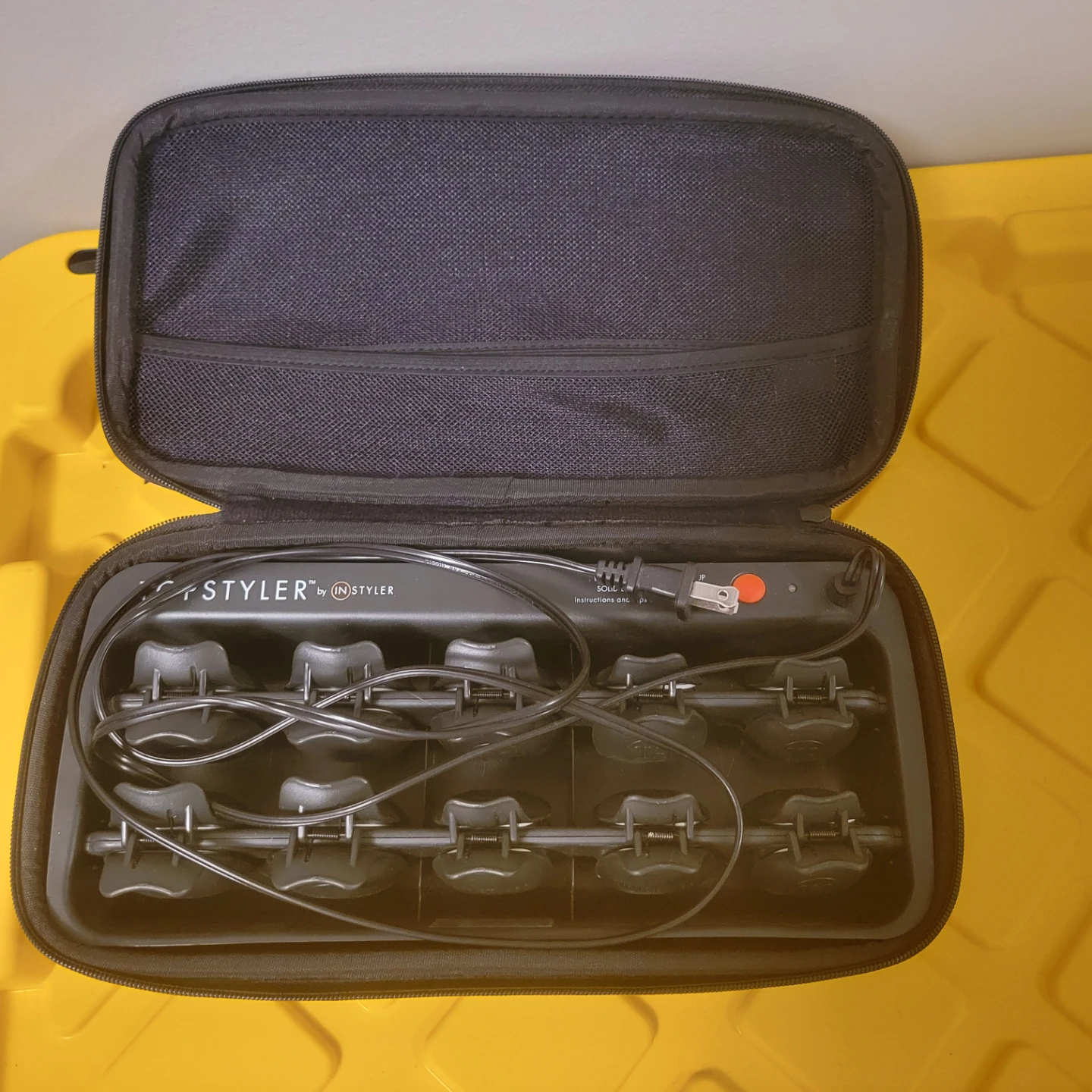 Instyler Heated Hair Curlers Set