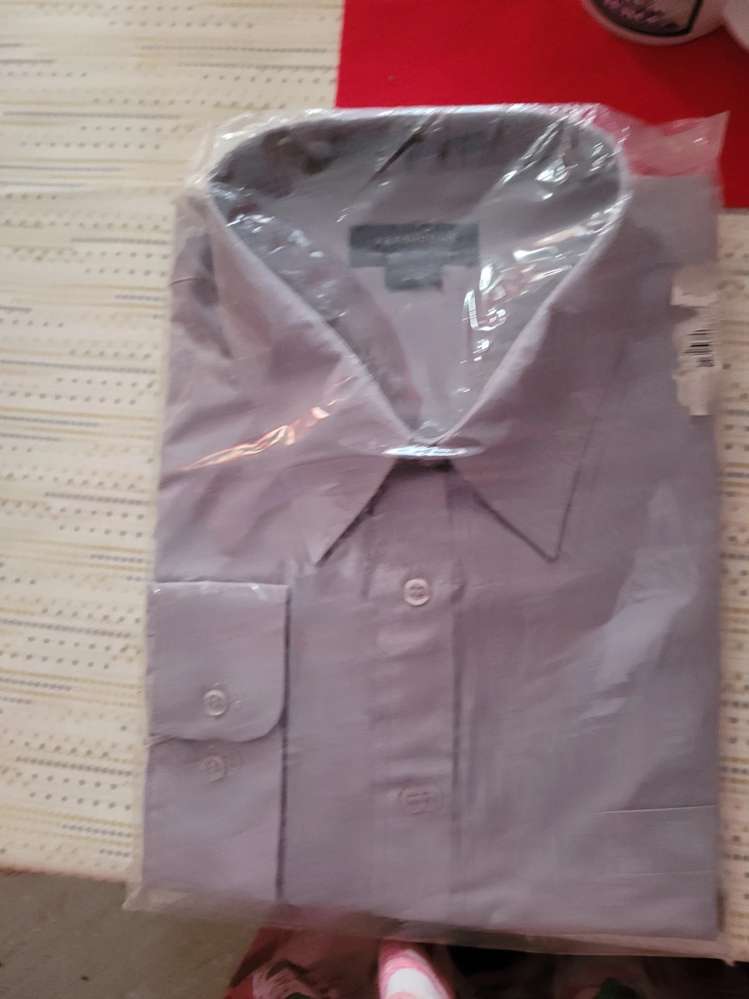 Vanderbilt Men's Dress Shirt XX-Large