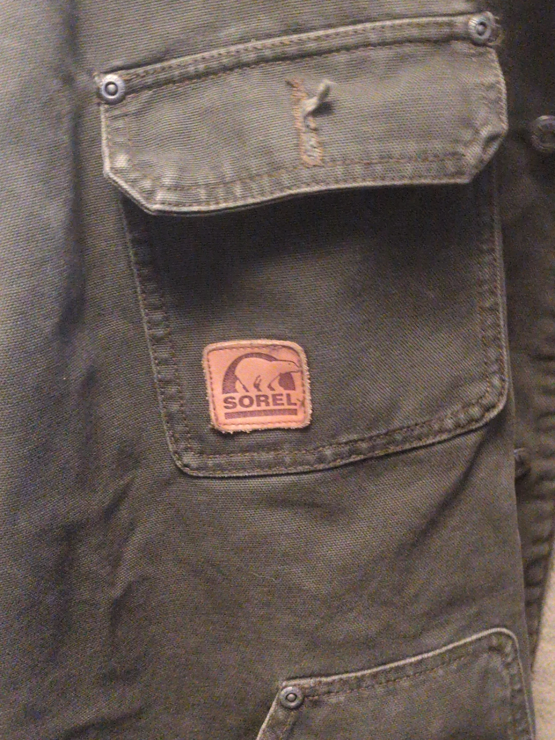 Sorel Jacket, Size XL - photo 2