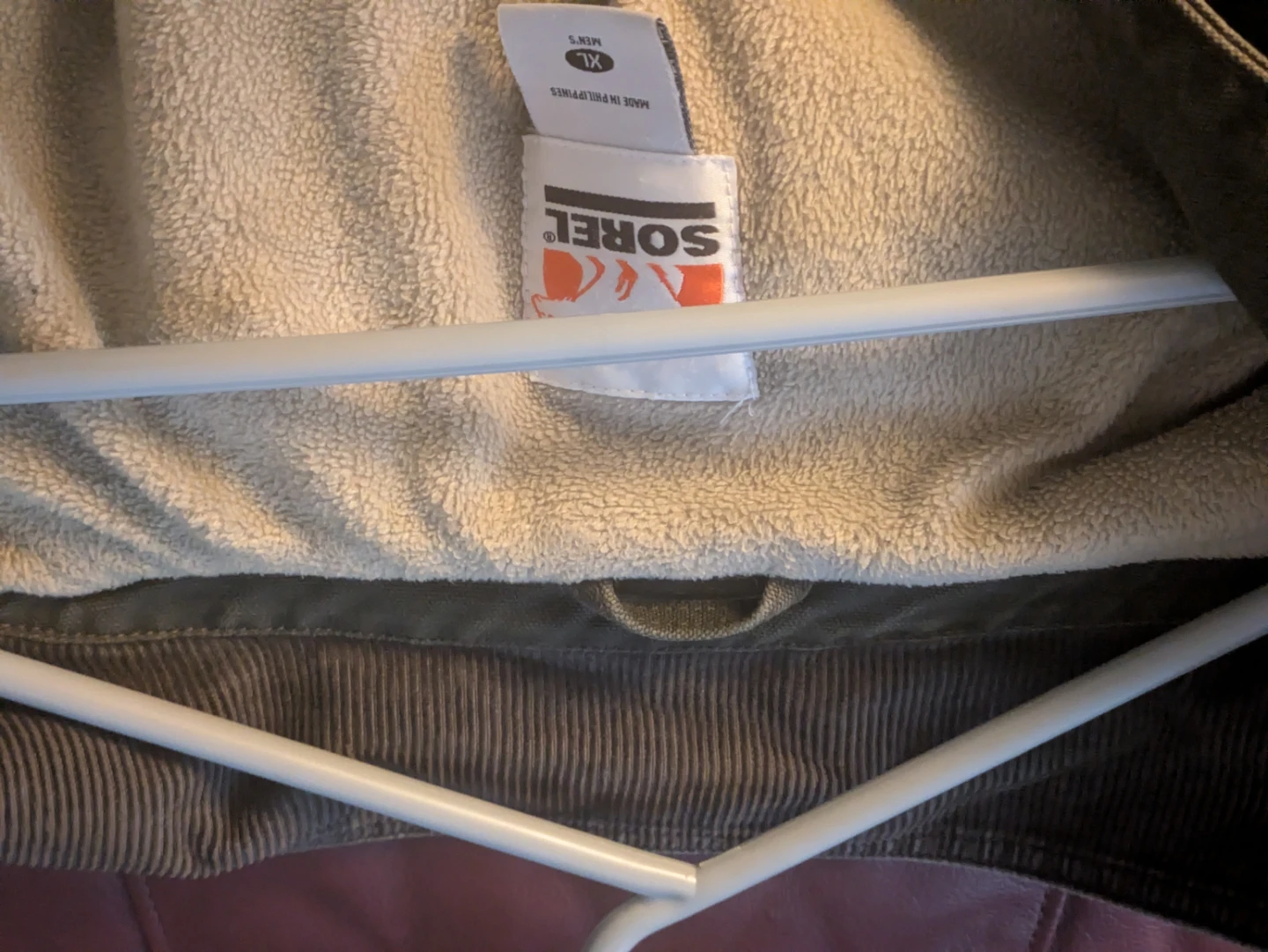 Sorel Jacket, Size XL - photo 3