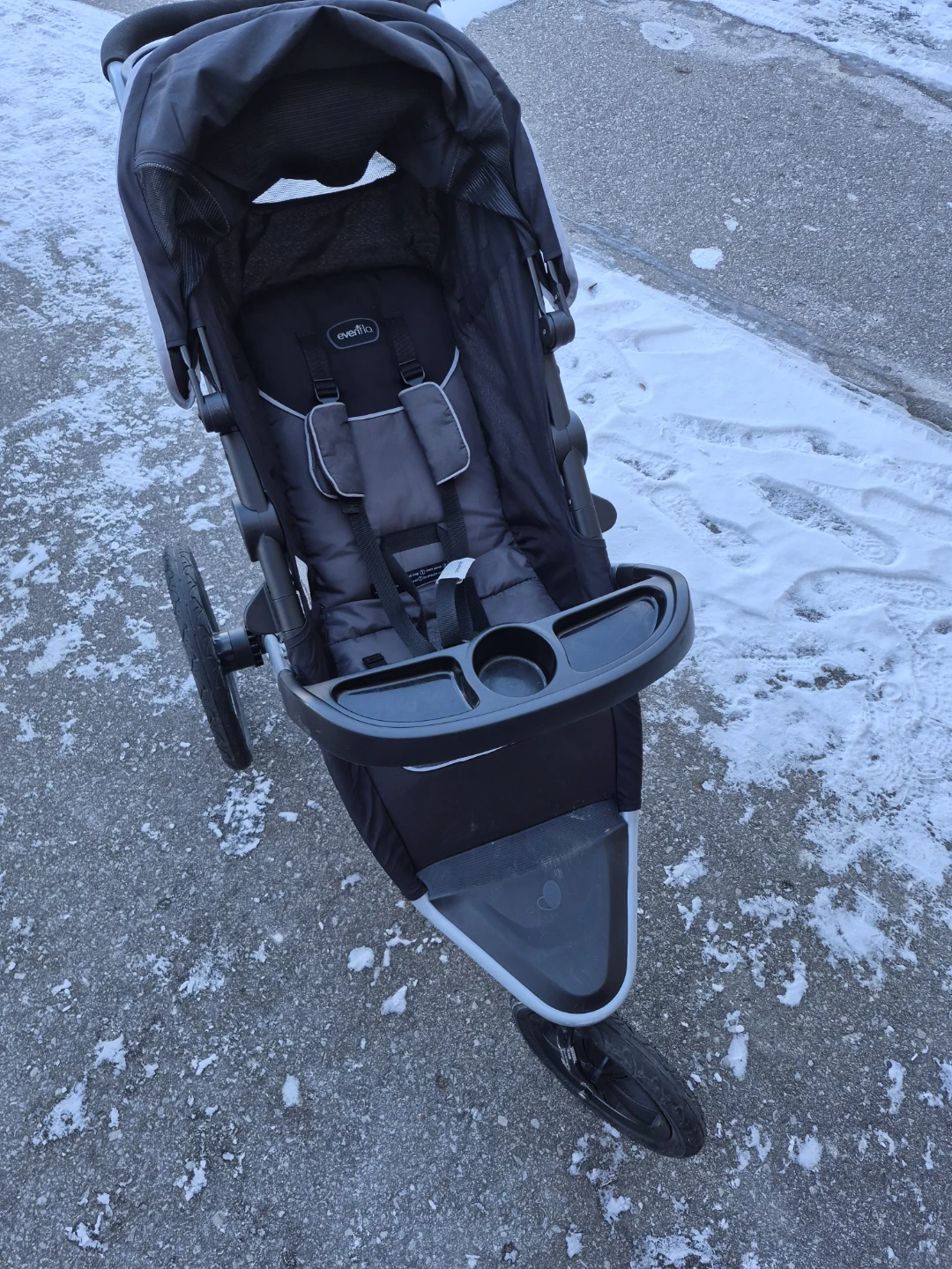 Evenflo Walking Stroller