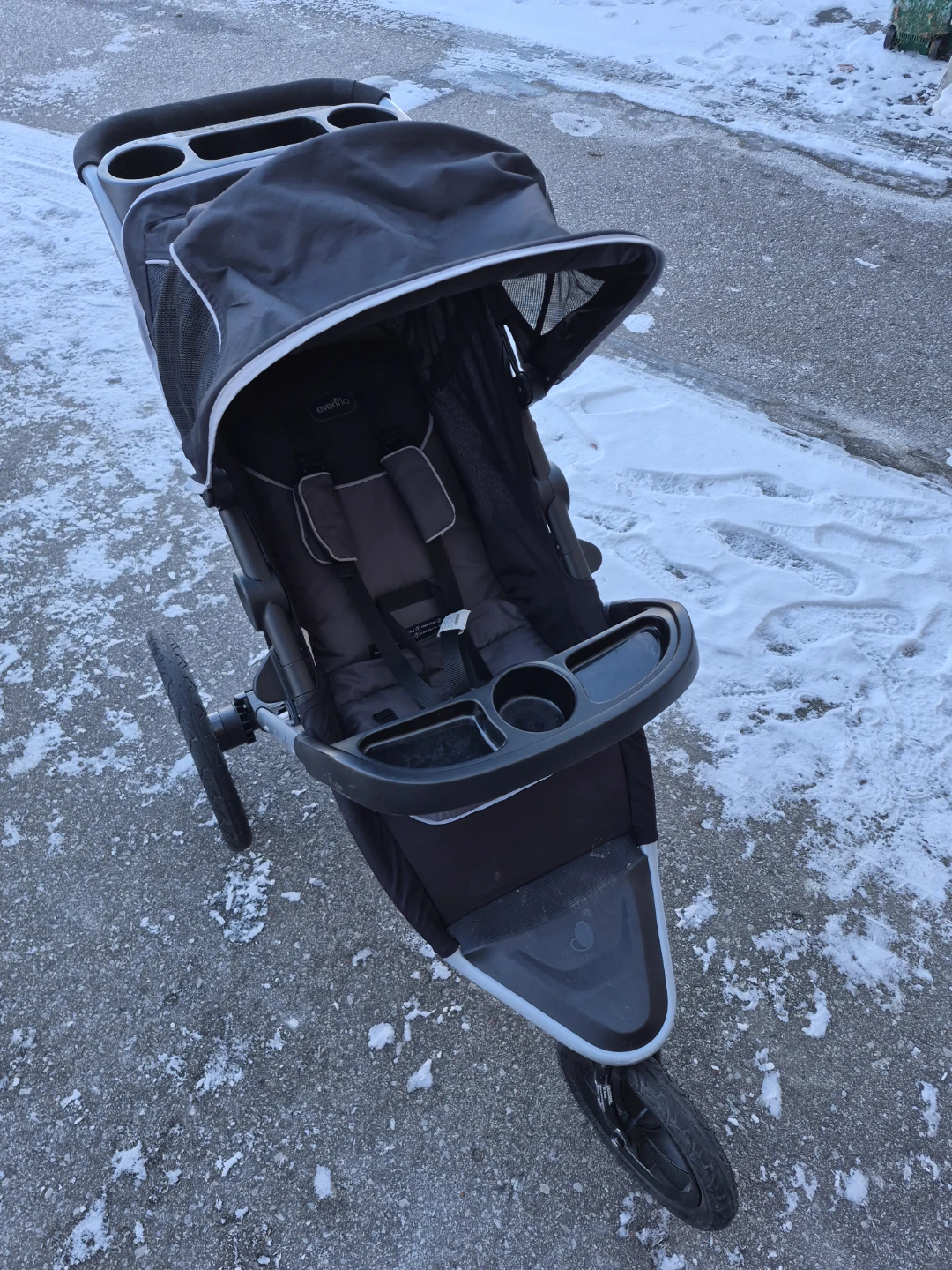 Evenflo Walking Stroller - photo 2