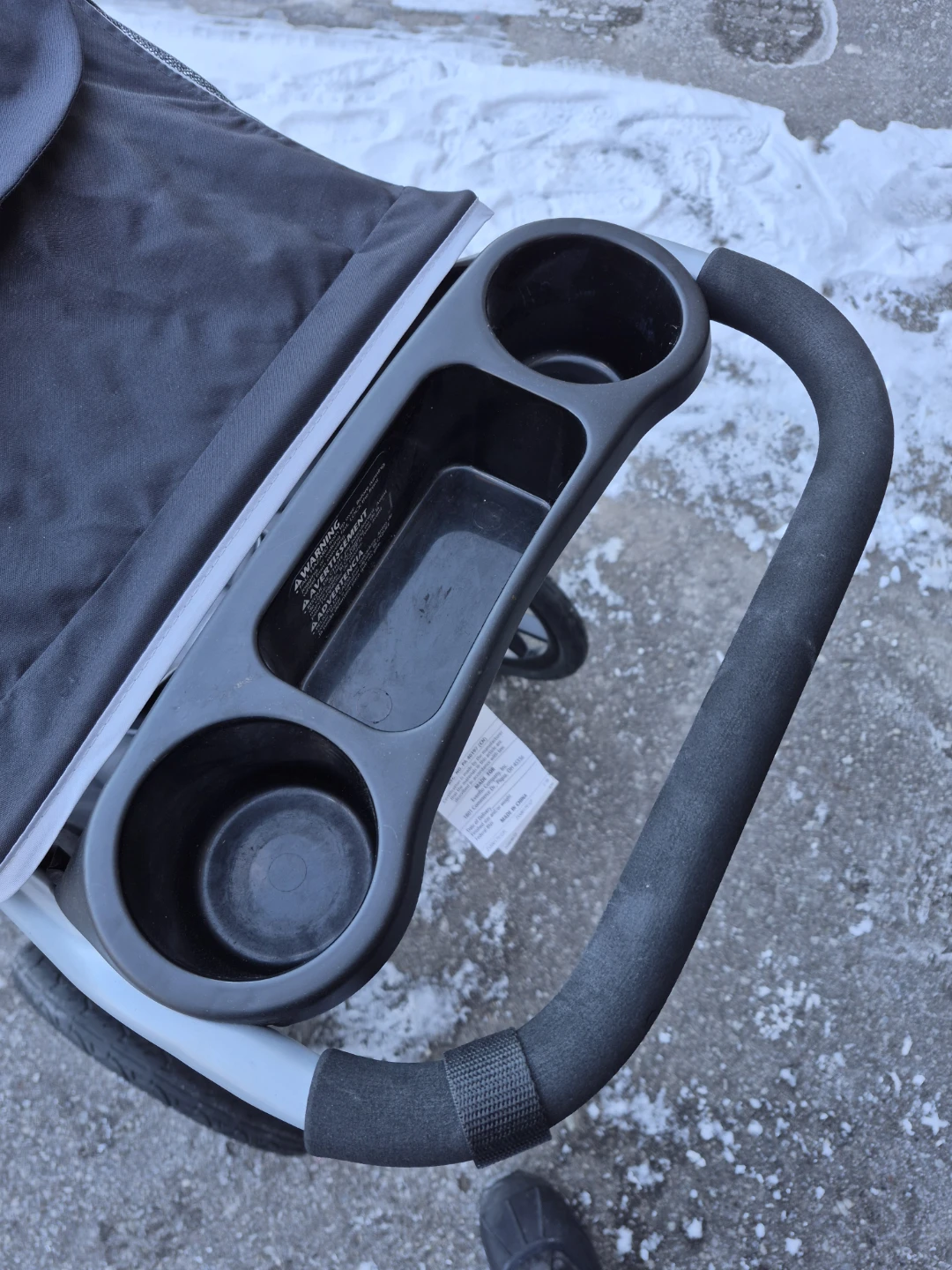 Evenflo Walking Stroller - photo 4
