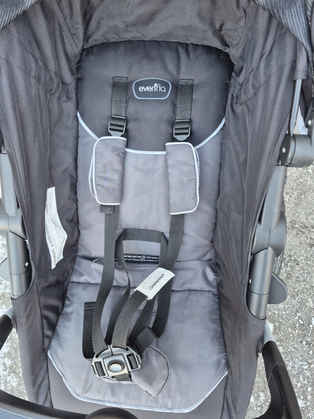 Evenflo Walking Stroller - photo 5
