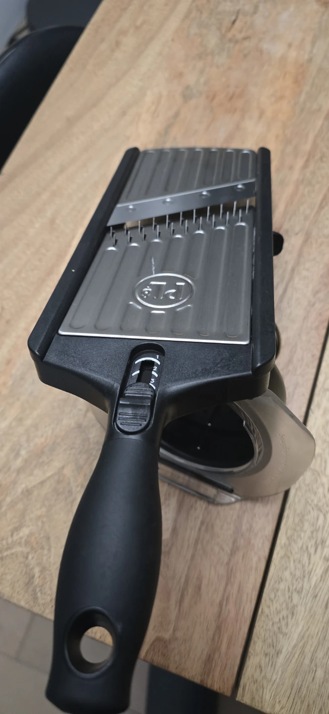 PL8 Professional Mandoline Slicer - photo 2