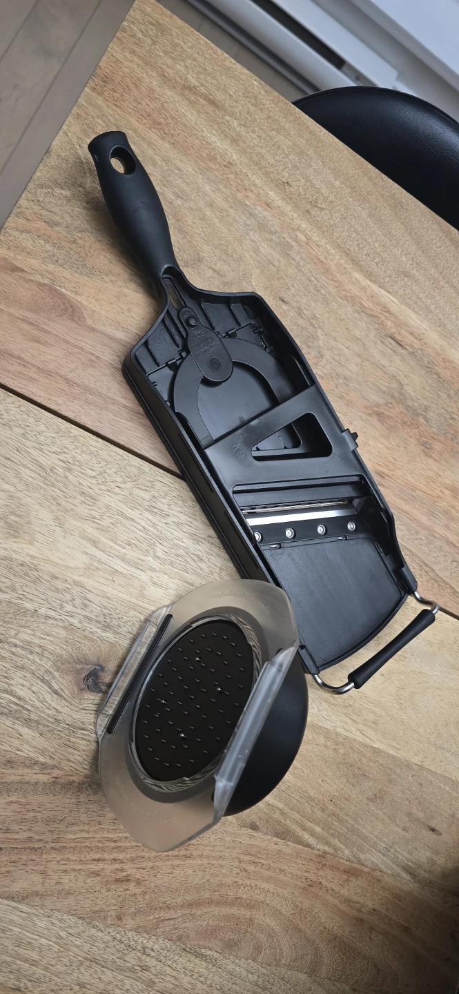 PL8 Professional Mandoline Slicer - photo 5