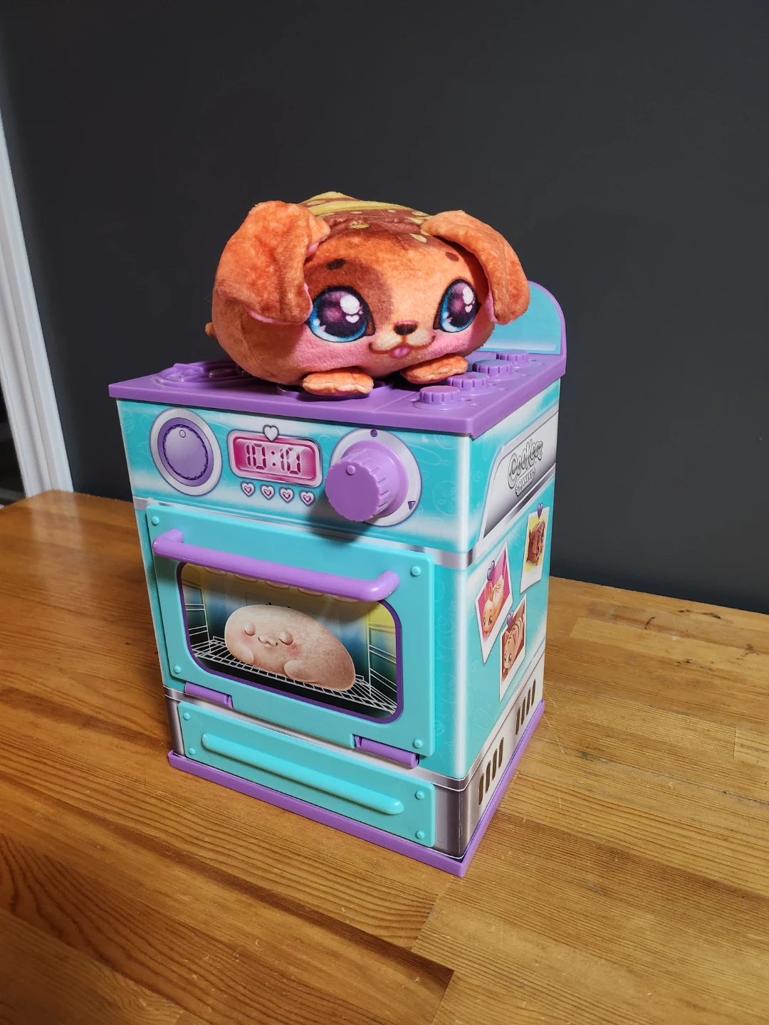 Cookeez Makery Oven Playset ❤️ - photo 3