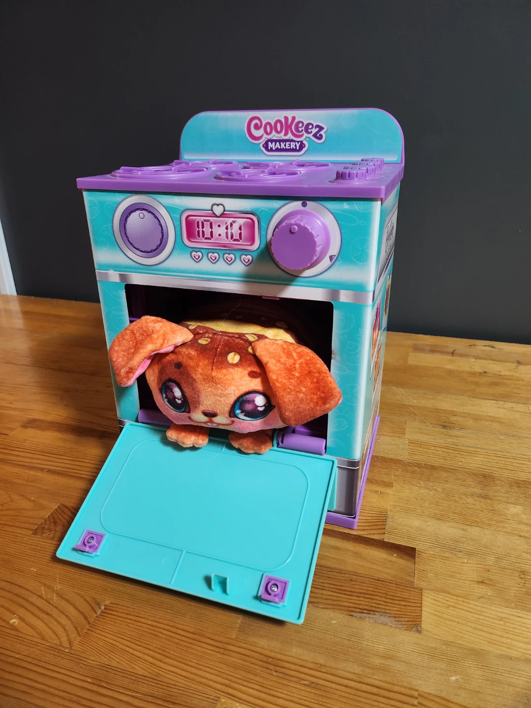 Cookeez Makery Oven Playset ❤️