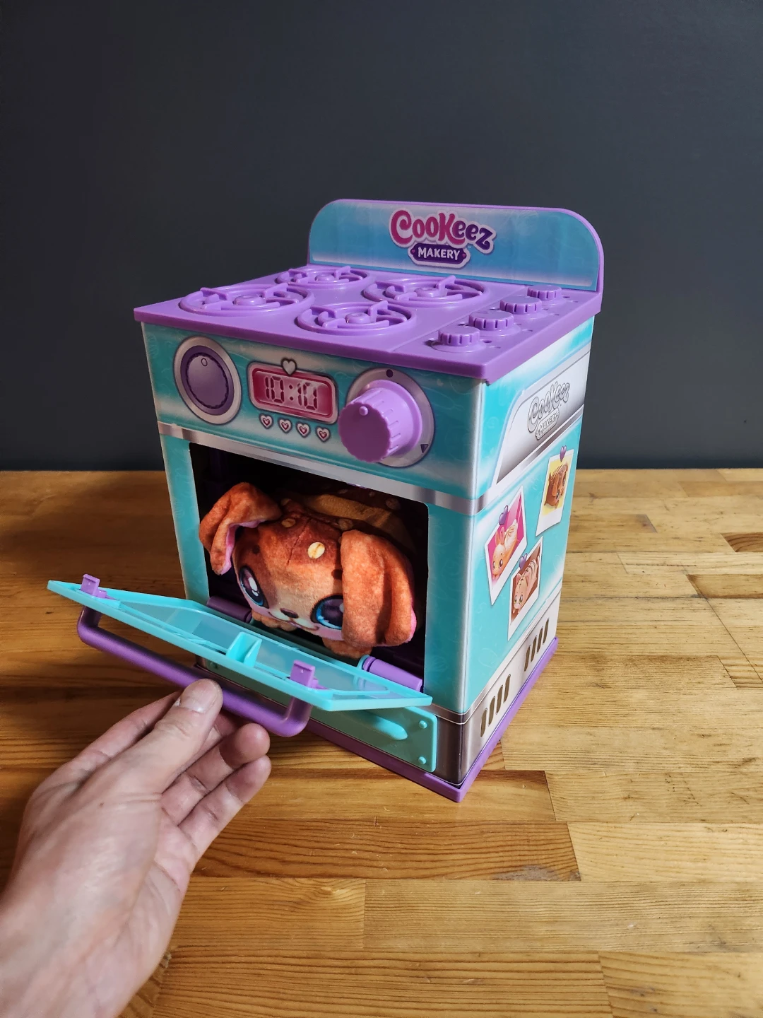 Cookeez Makery Oven Playset ❤️ - photo 5