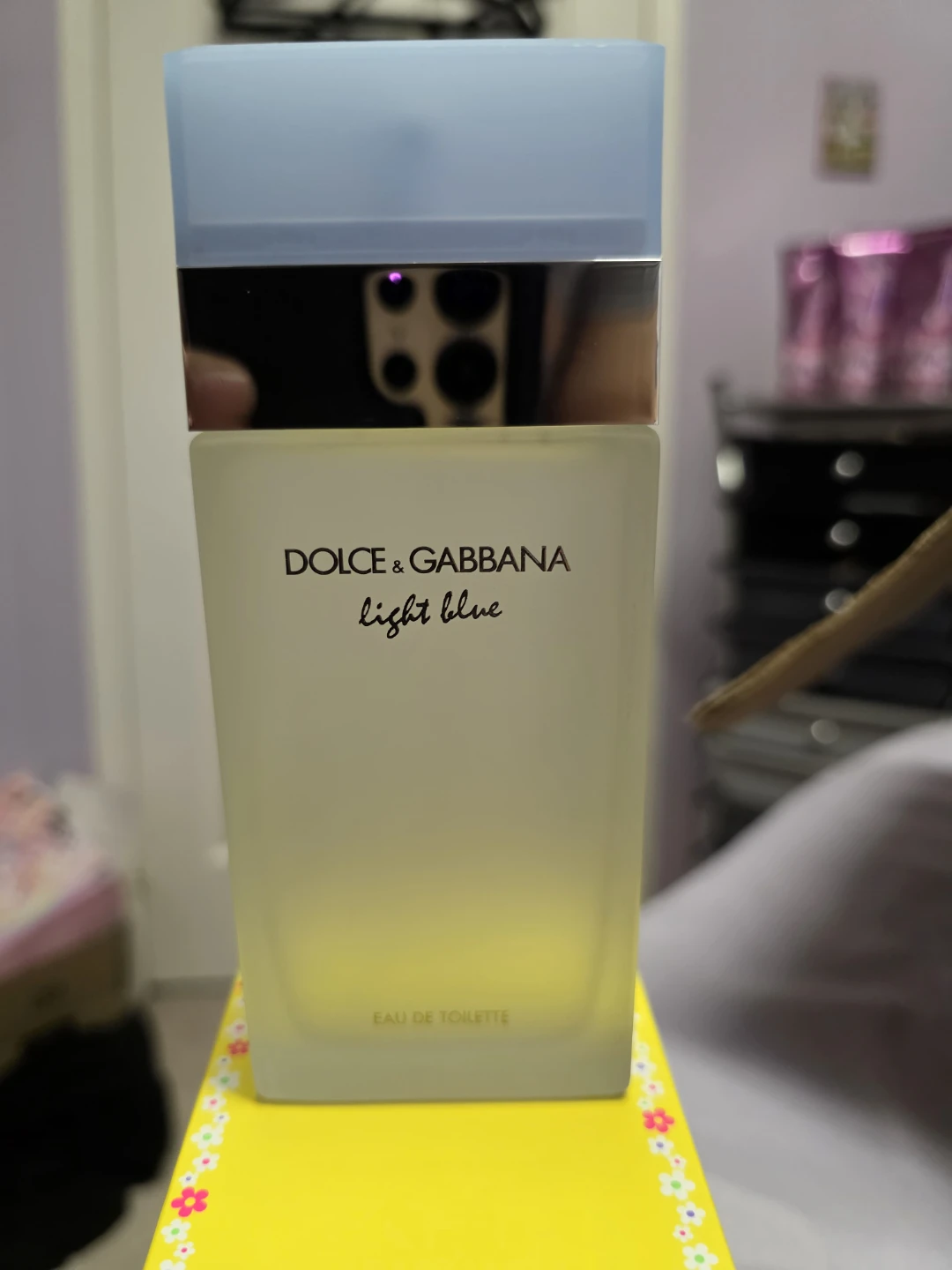 Dolce & Gabbana Light Blue Eau de Toilette 100ml