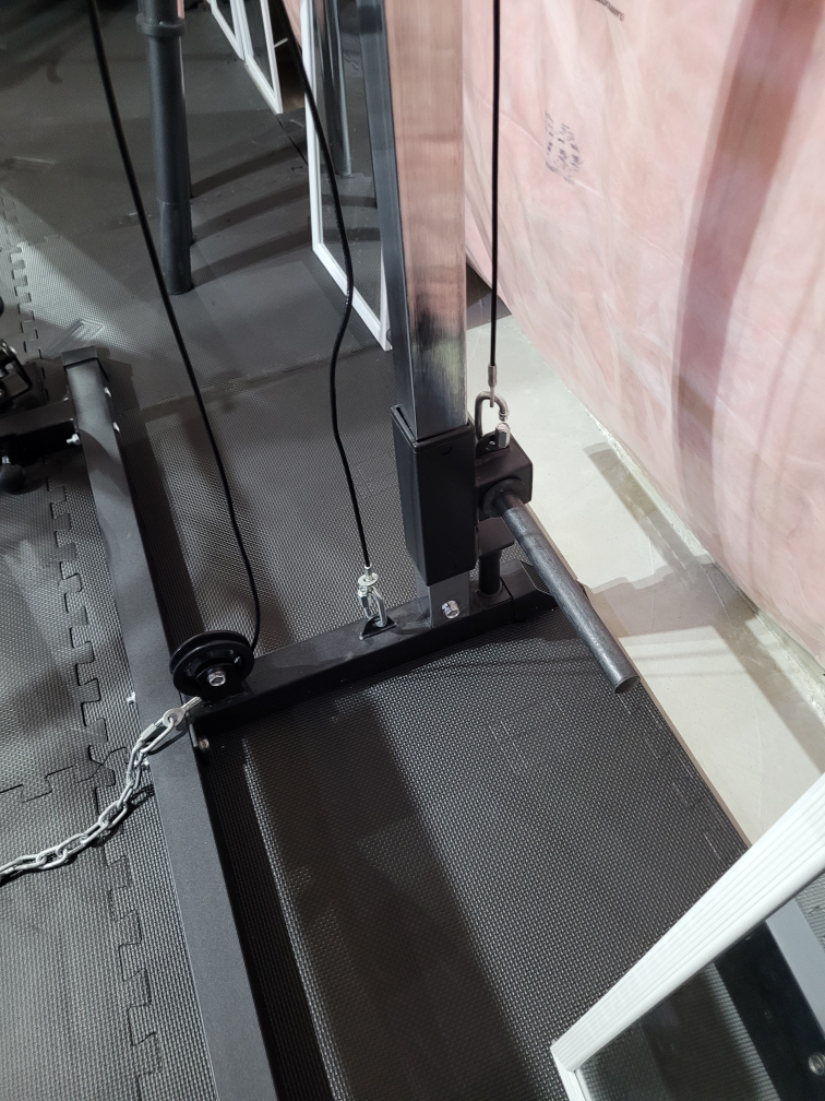 Power Rack Home Gym - photo 3