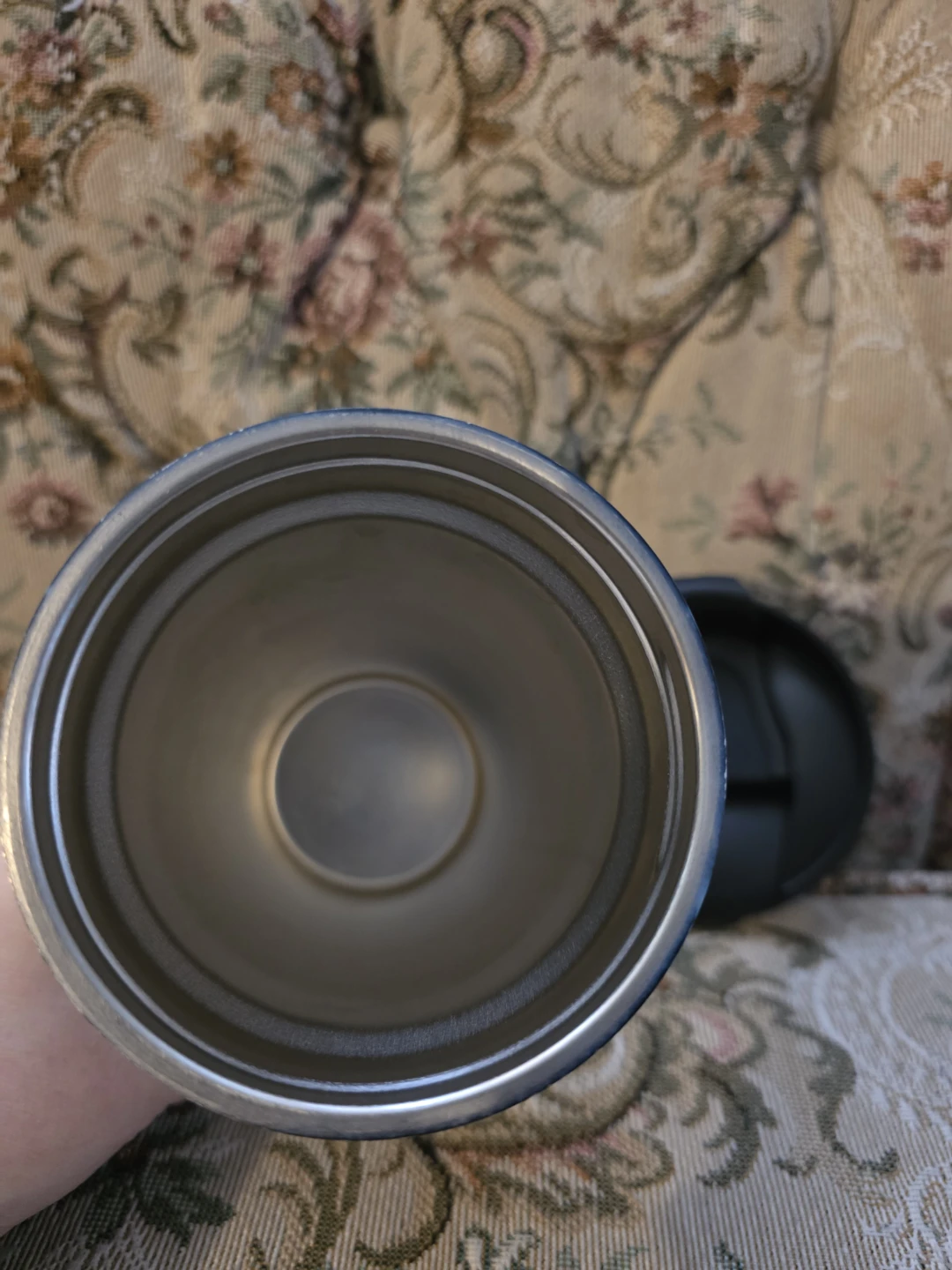 Gothic Metal Vampire Tumbler - photo 4