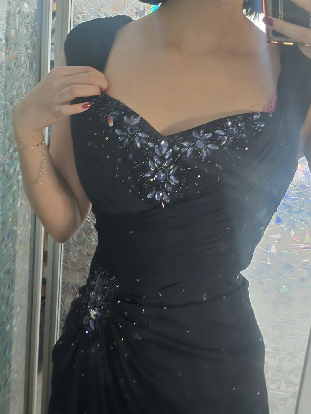 Blue Evening Gown ‼️FINAL PRICE‼️ - photo 3