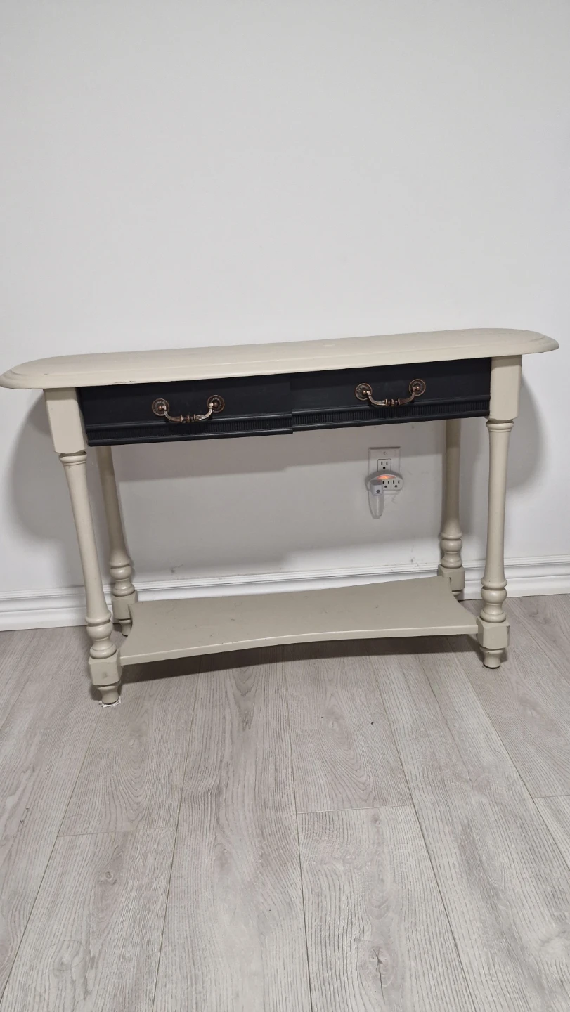 Console Table with Drawers - photo 5