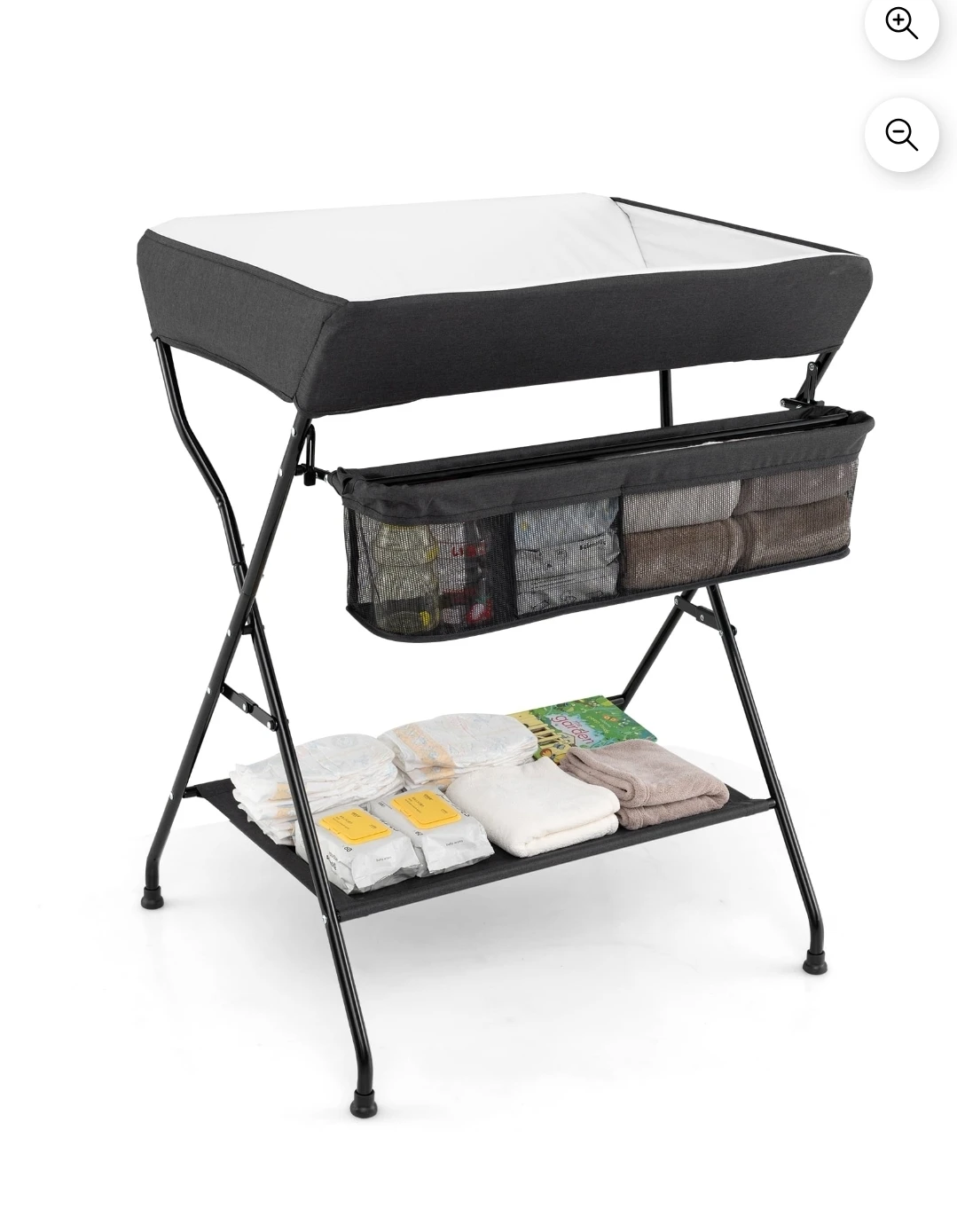 Foldable Baby Changing Table