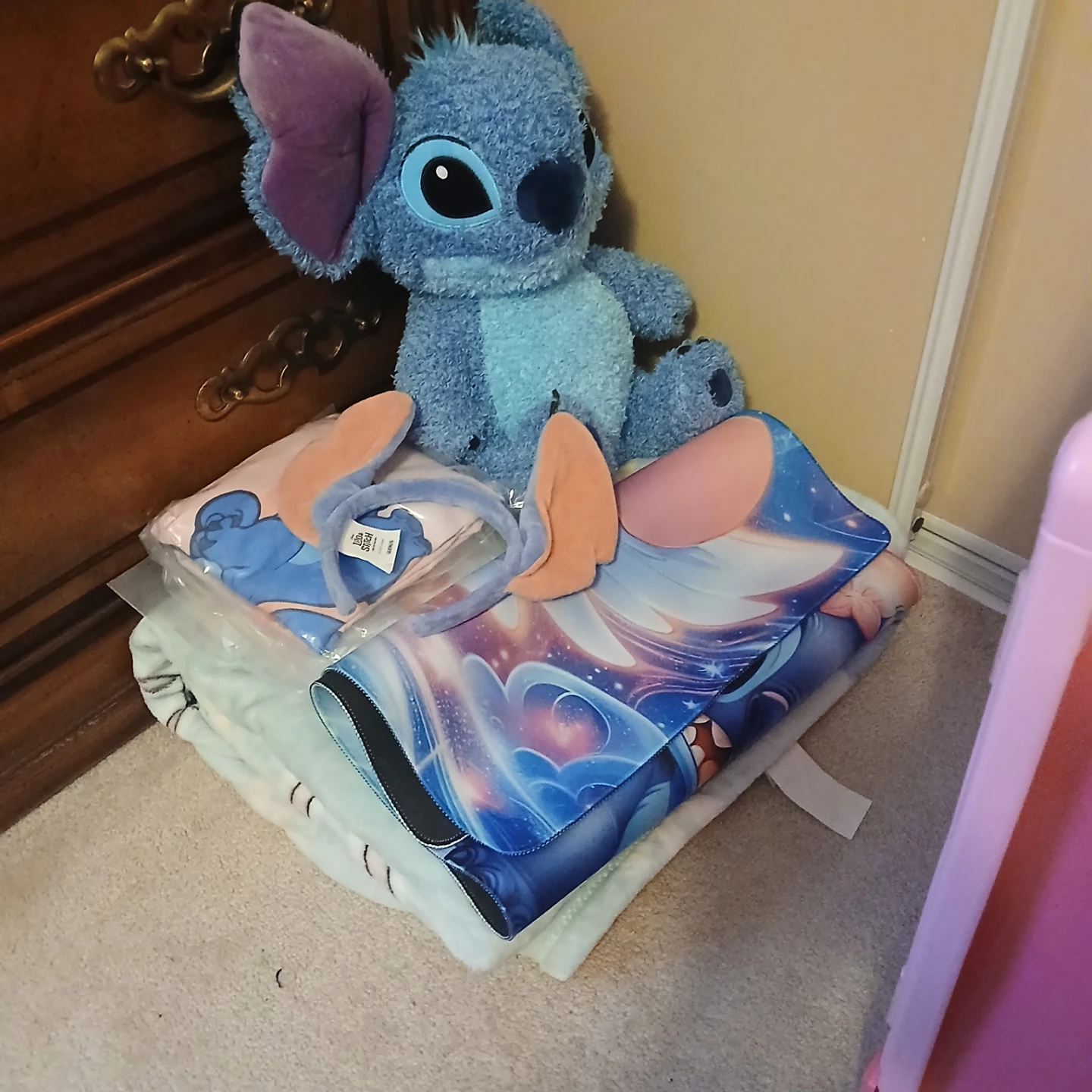 Disney stitch lot