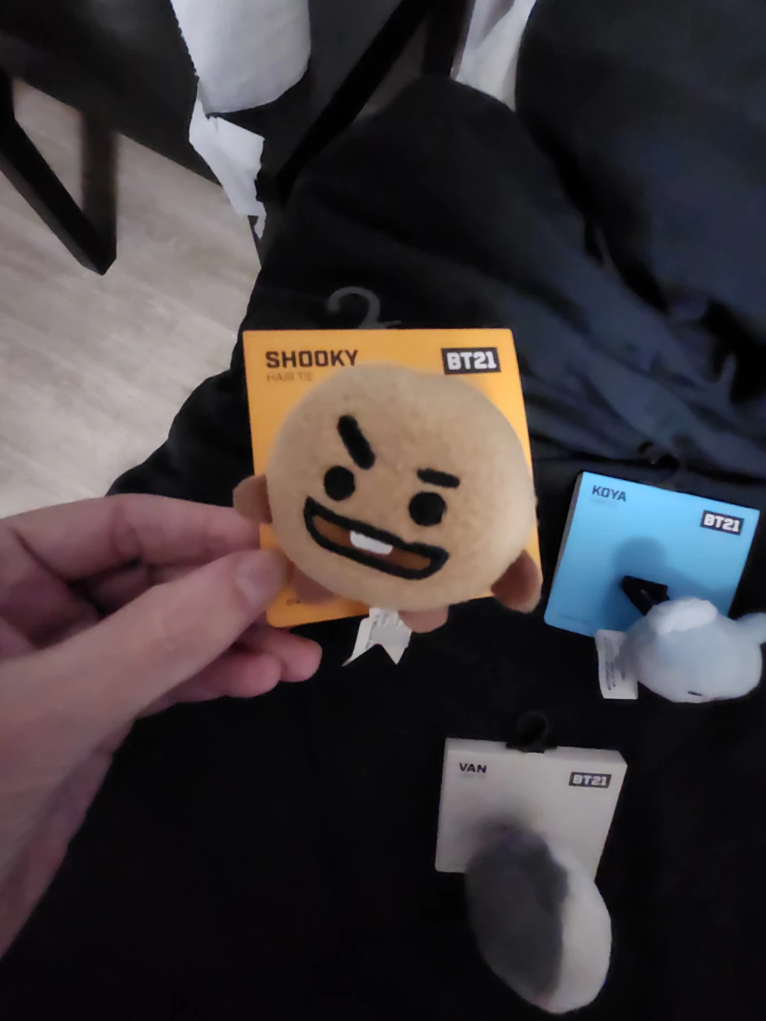 $15 each bts elastic bands - photo 4