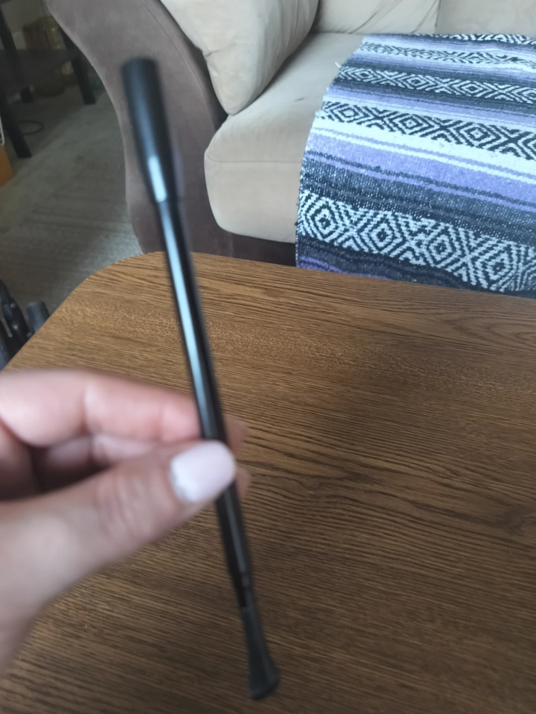 Extendable cigarette holder