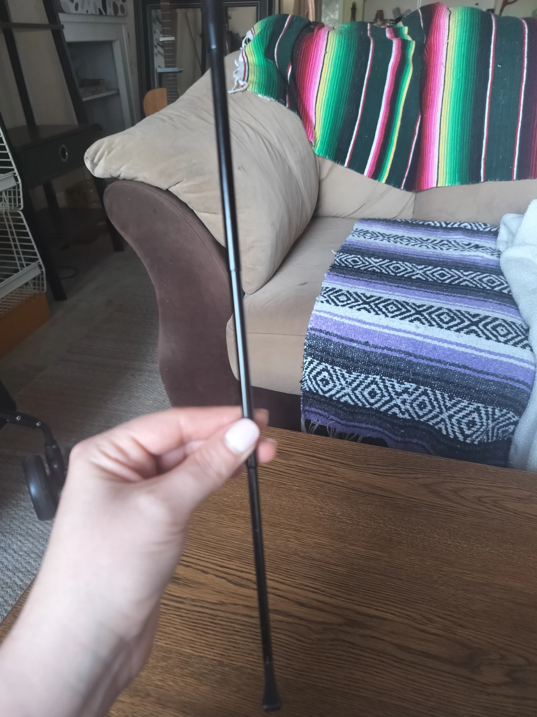 Extendable cigarette holder - photo 2