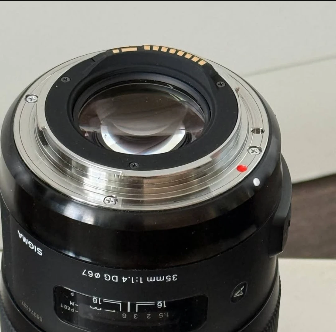 Sigma 35mm F1.4 DG HSM Art - photo 5