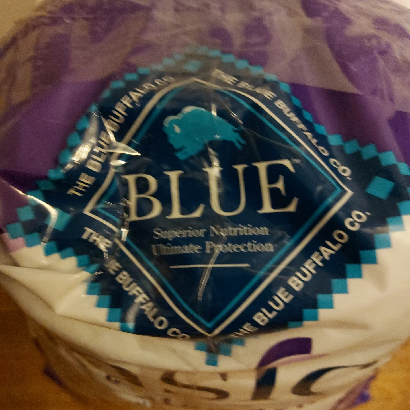 Blue Buffalo Basics Adult Dog Food 24 lbs - photo 2