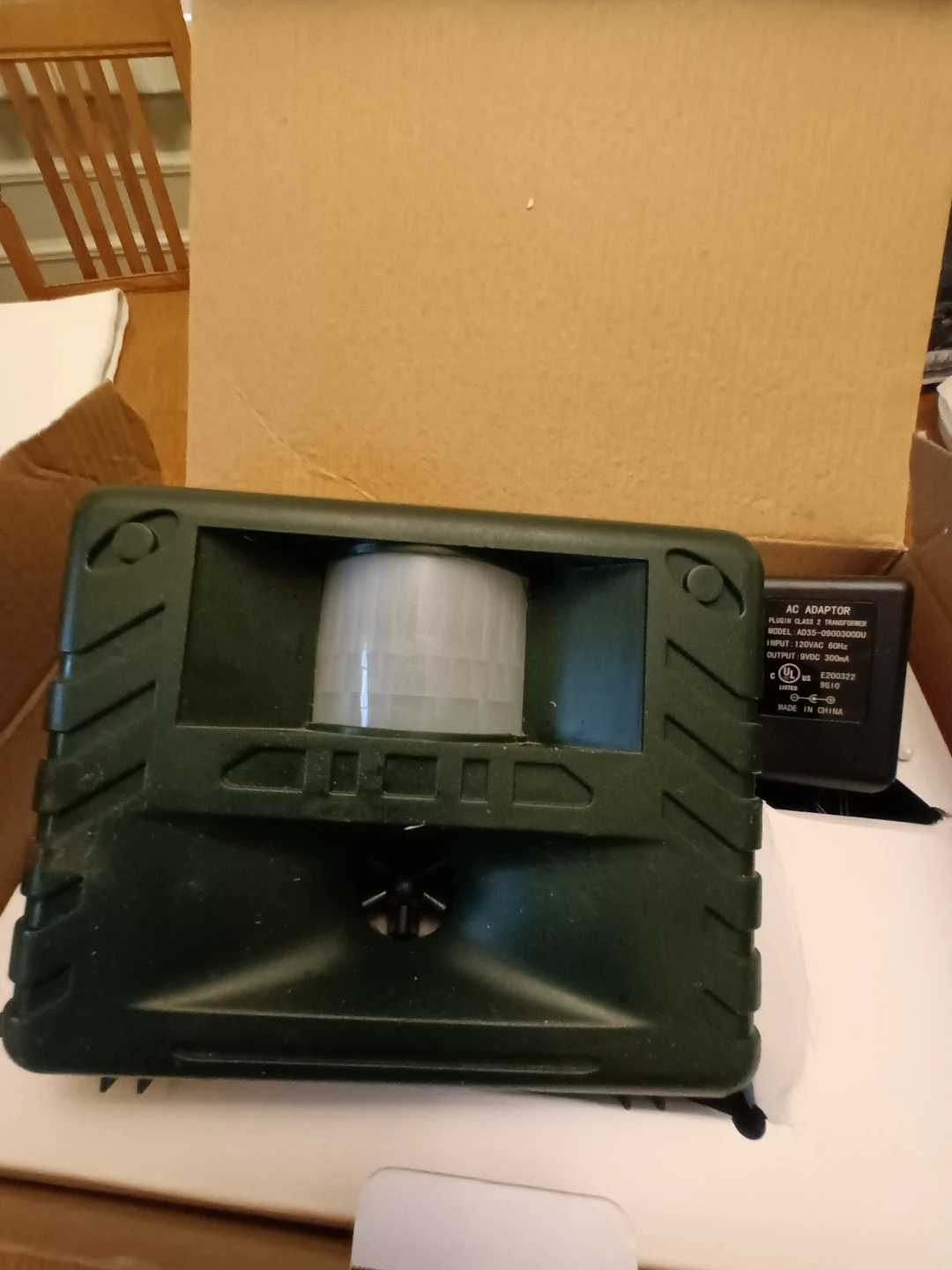 Yard Gard LF Electronic Pest Chaser - photo 2
