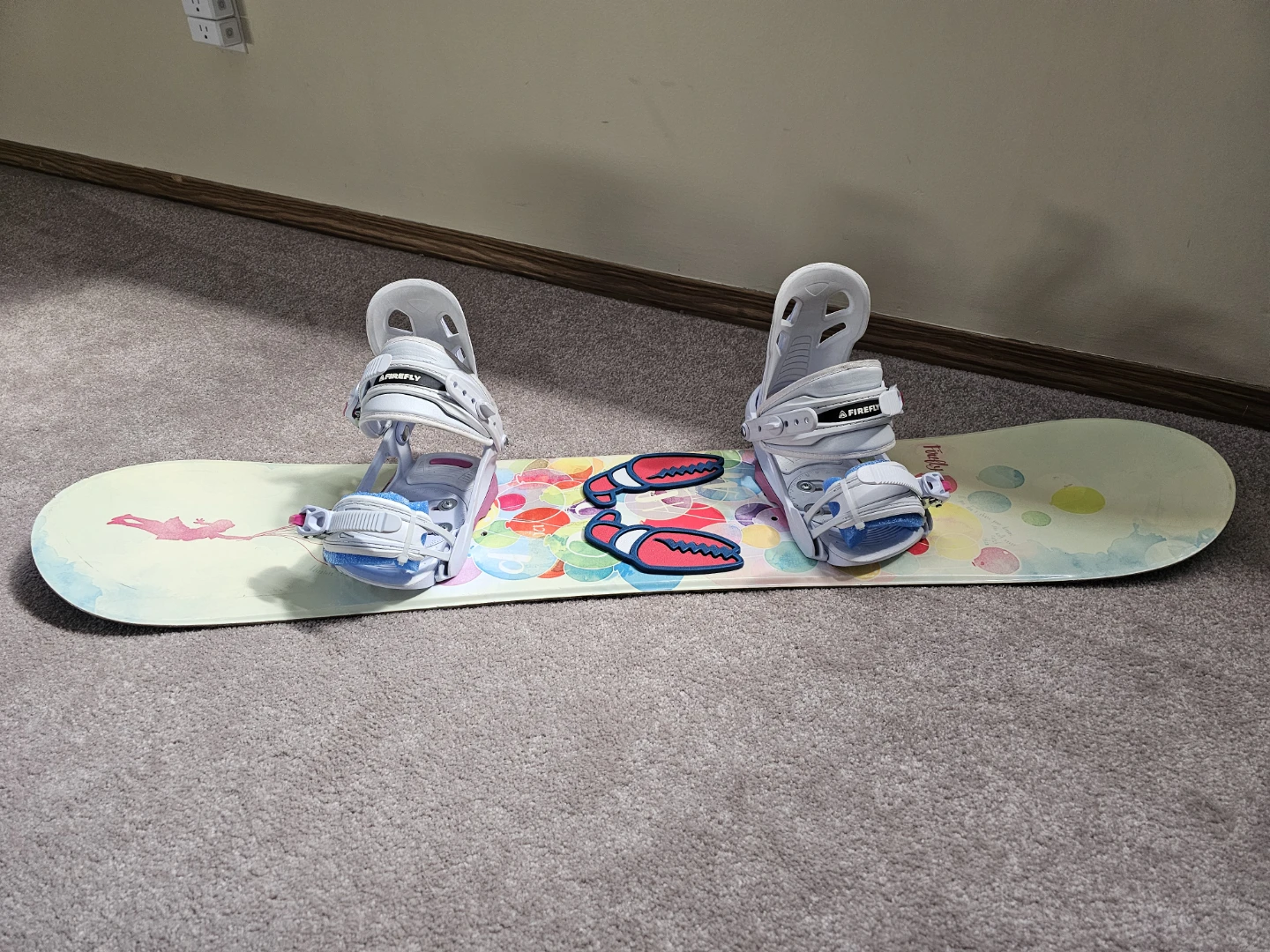 Junior Snowboarding Package - photo 2