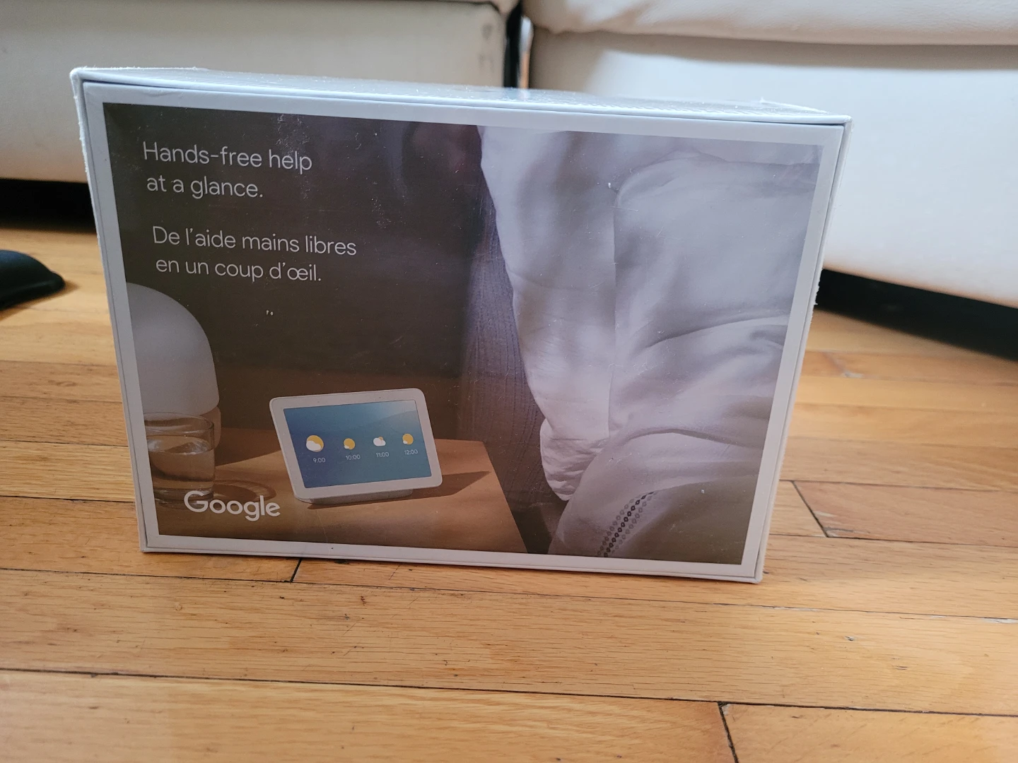 NEW Google Nest Hub Smart Display (NEW Condition) - photo 2