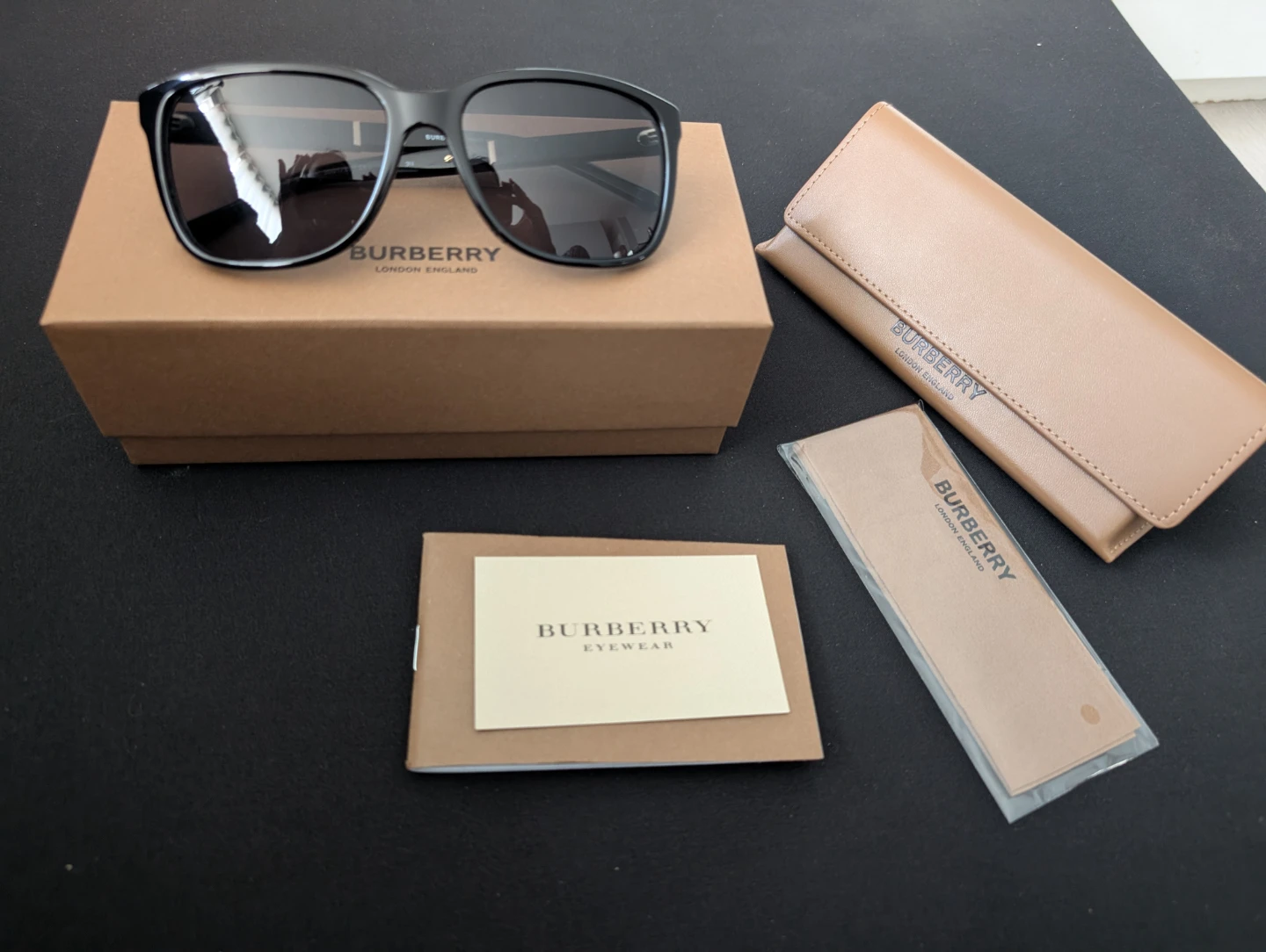 Burberry BE4181 Sunglasses - photo 3